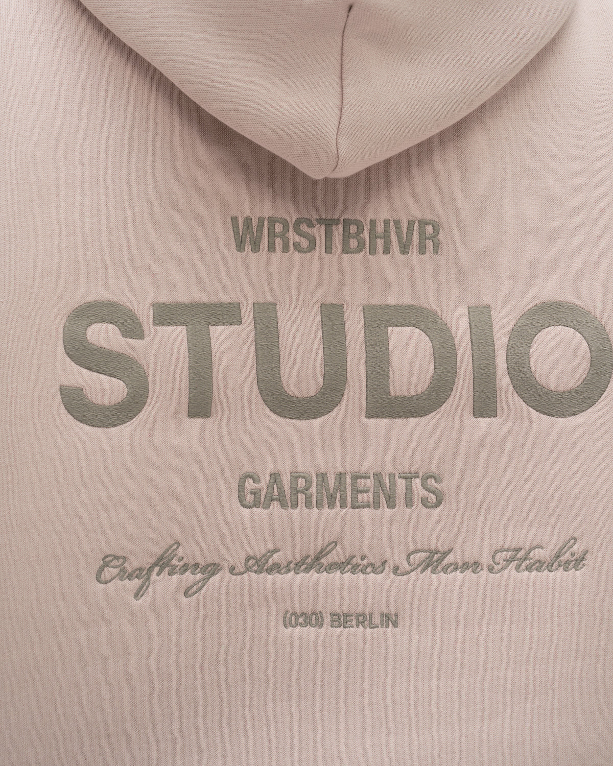 GARM V5 HOODIE