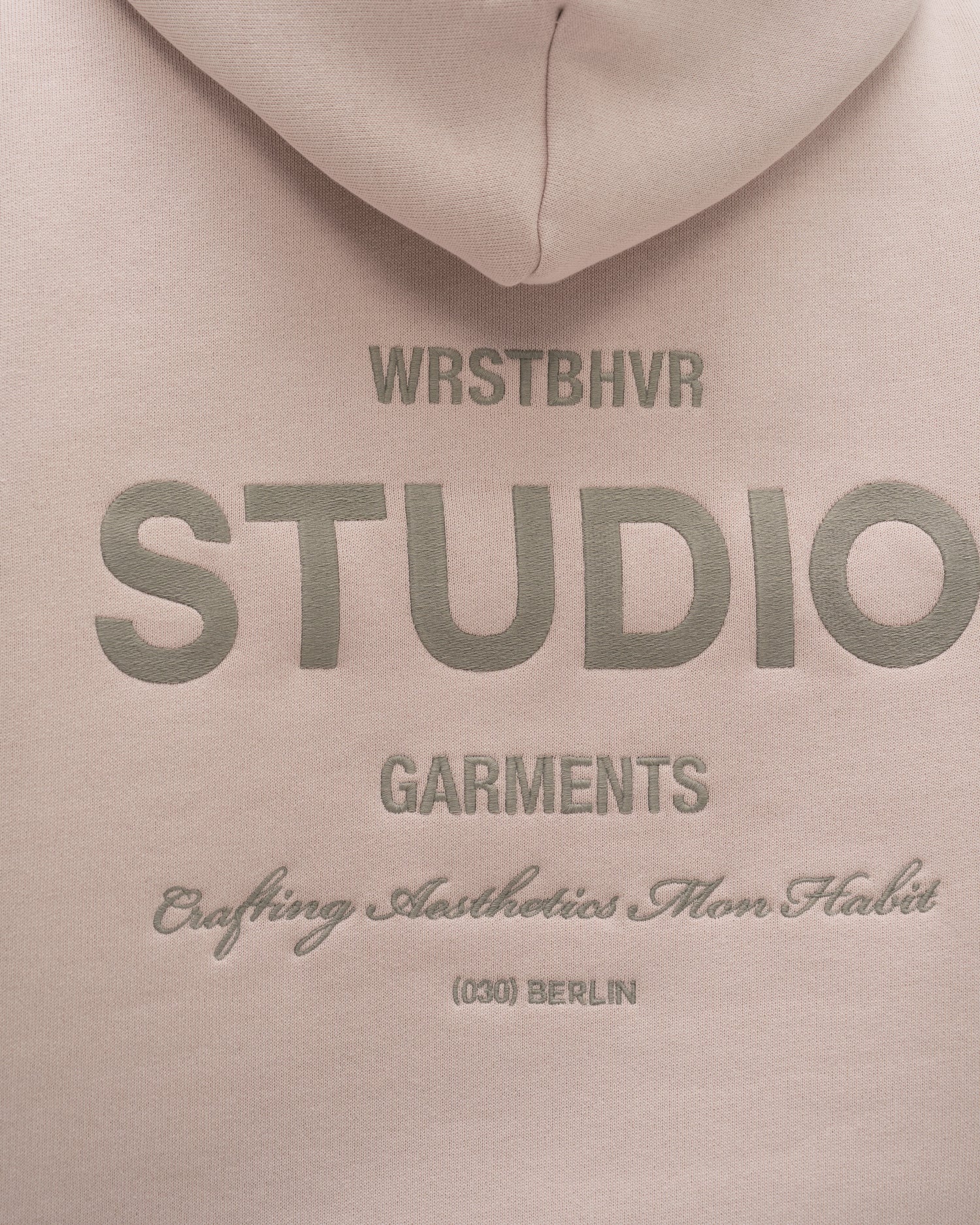 GARM V5 HOODIE