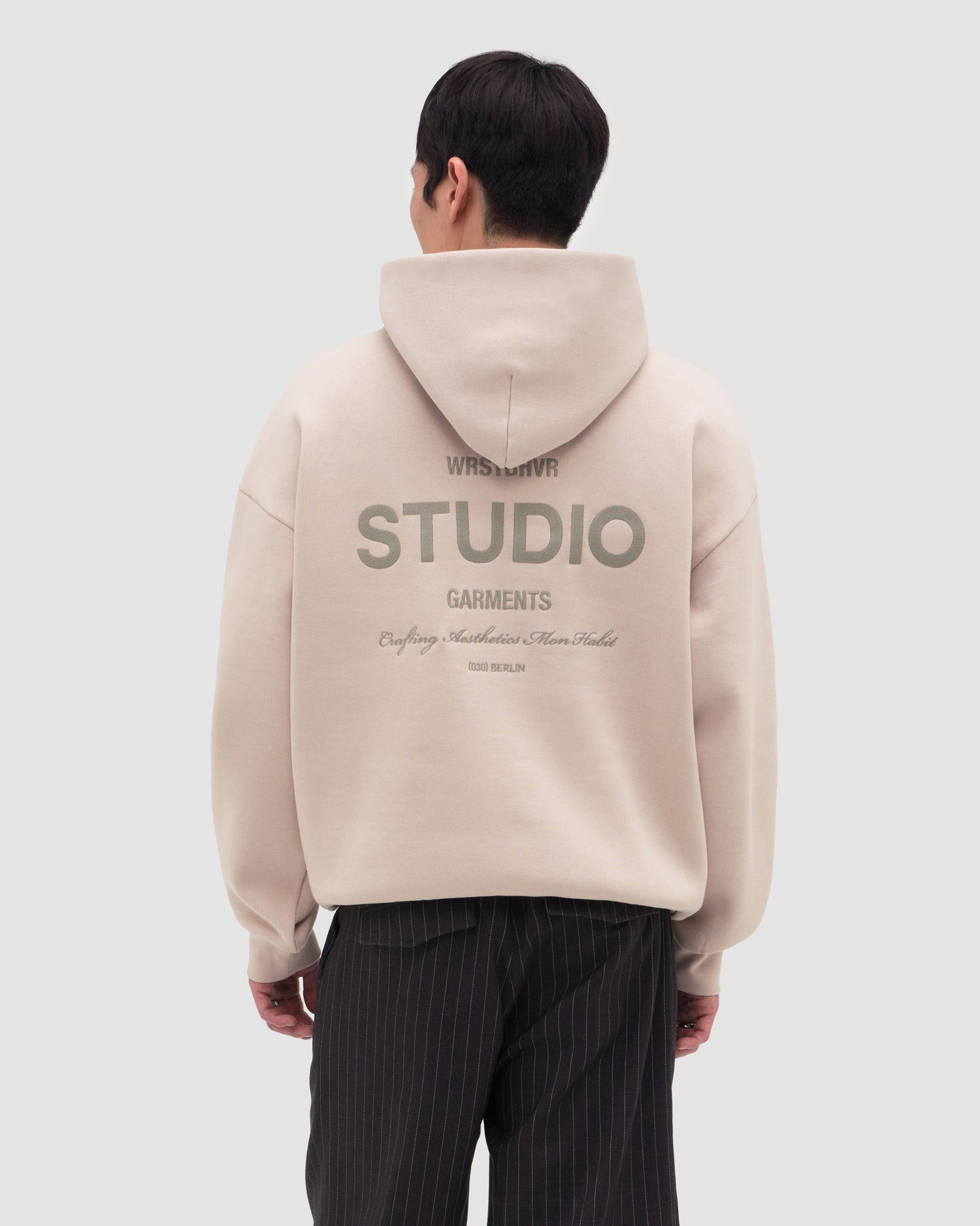 GARM V5 HOODIE