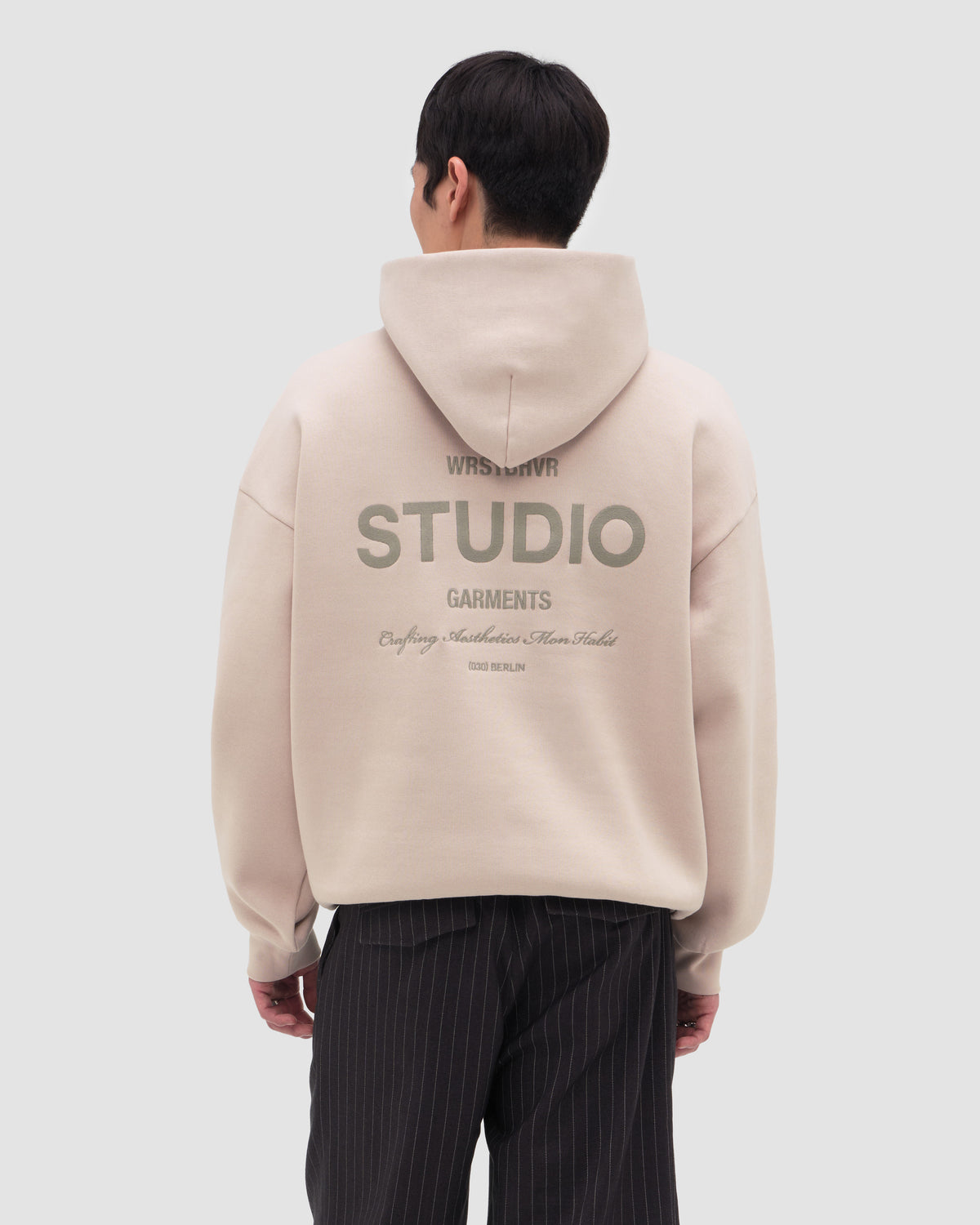 GARM V5 HOODIE