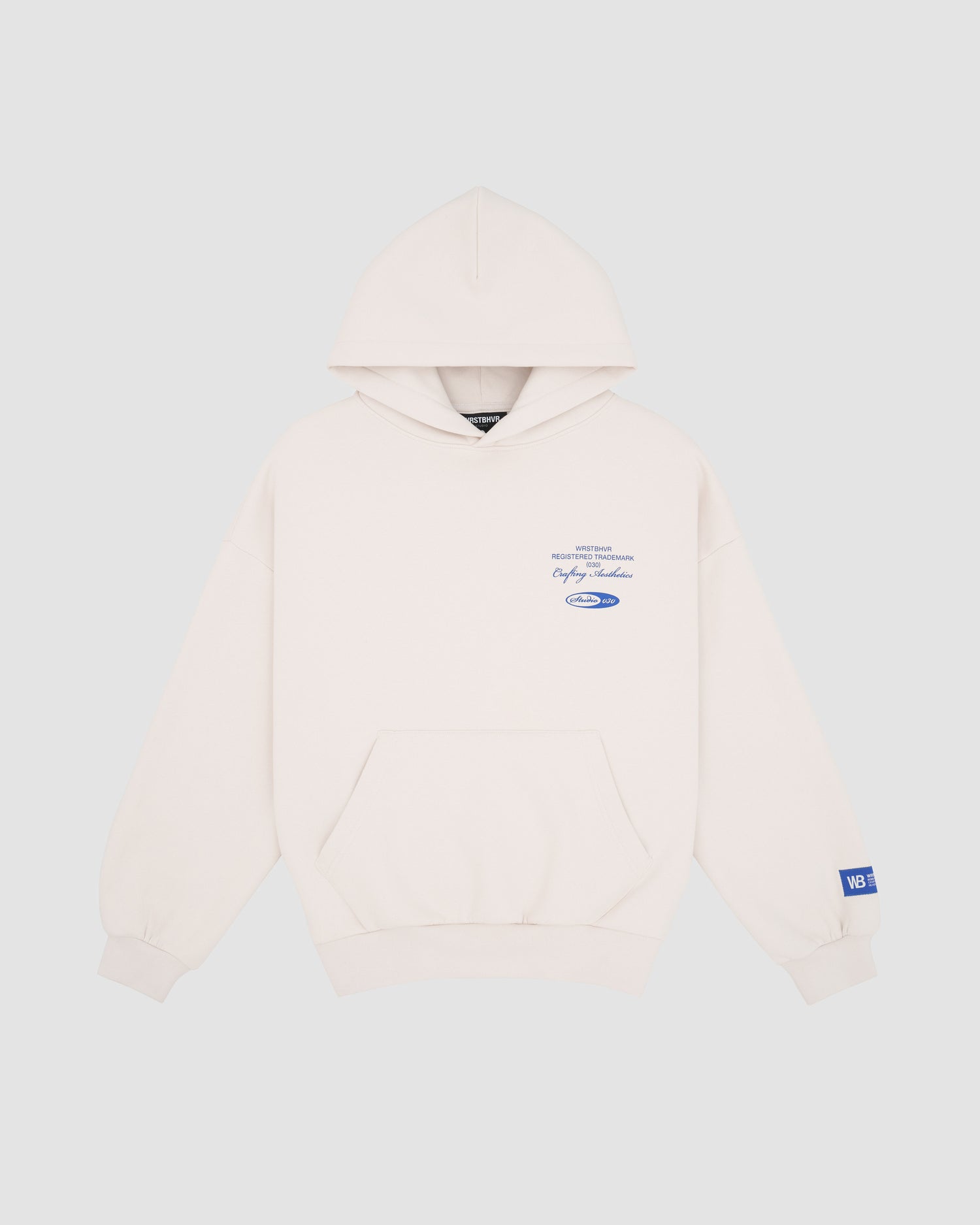 STUDIO V13 HOODIE