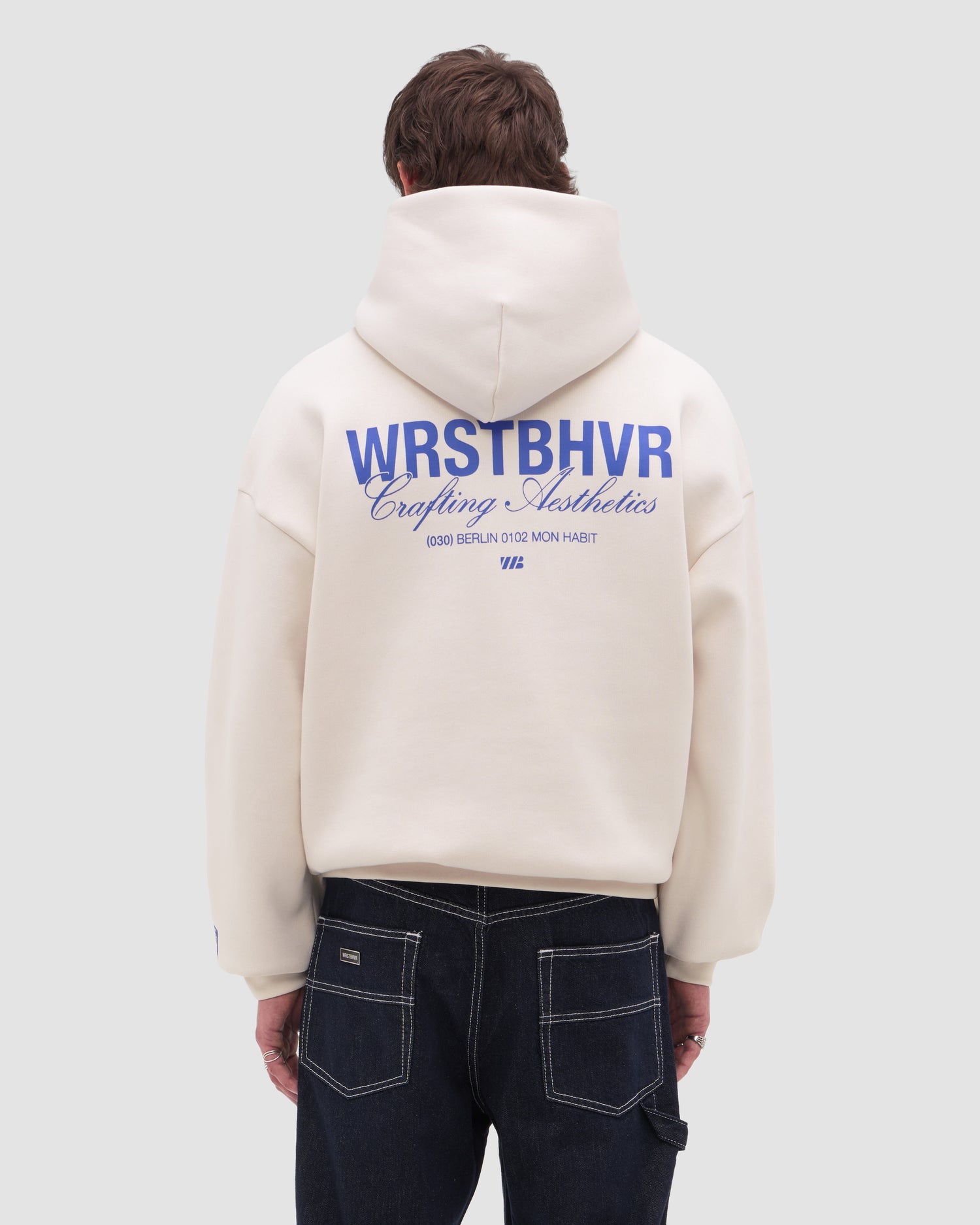 STUDIO V13 HOODIE