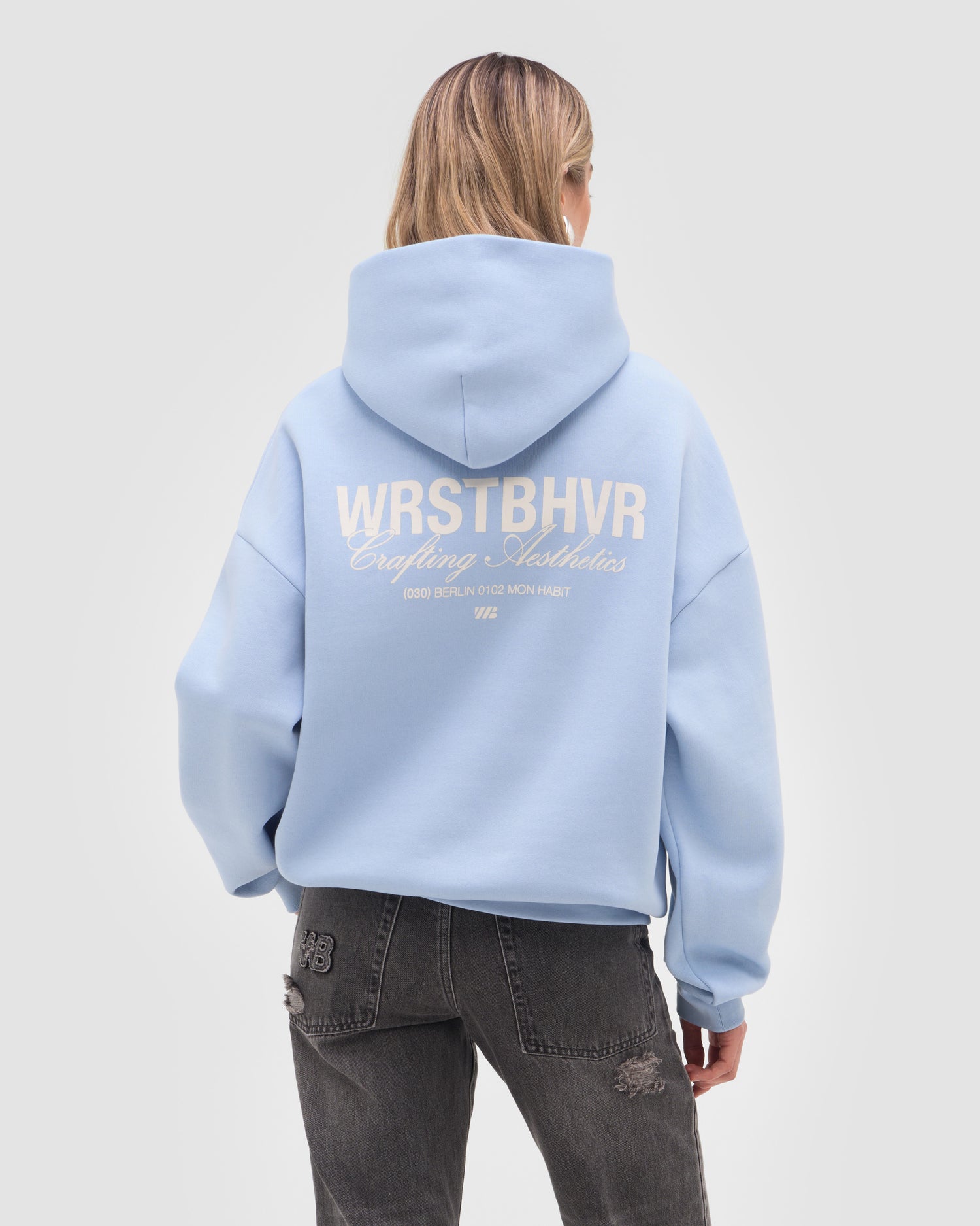 STUDIO V13 HOODIE