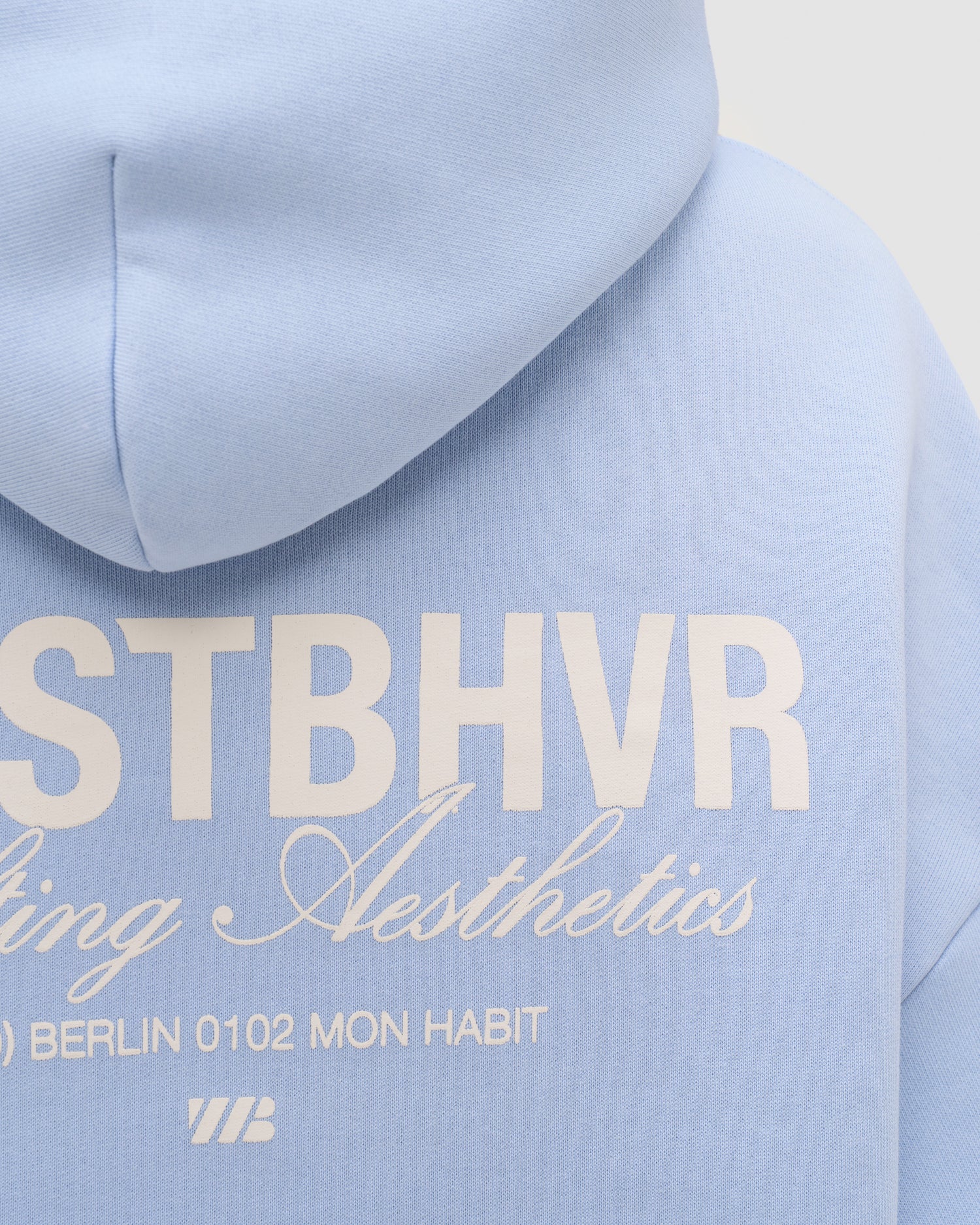 STUDIO V13 HOODIE