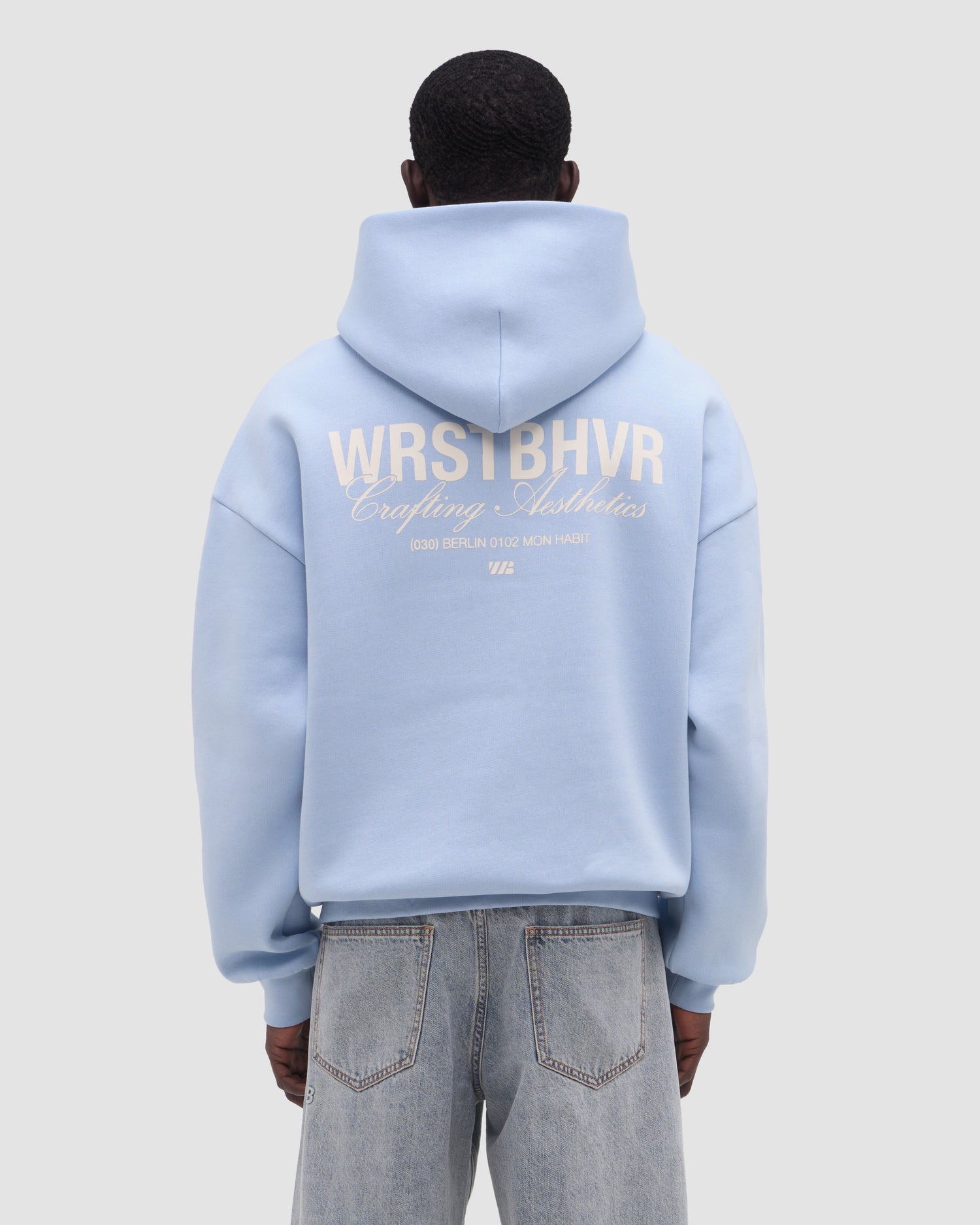 STUDIO V13 HOODIE