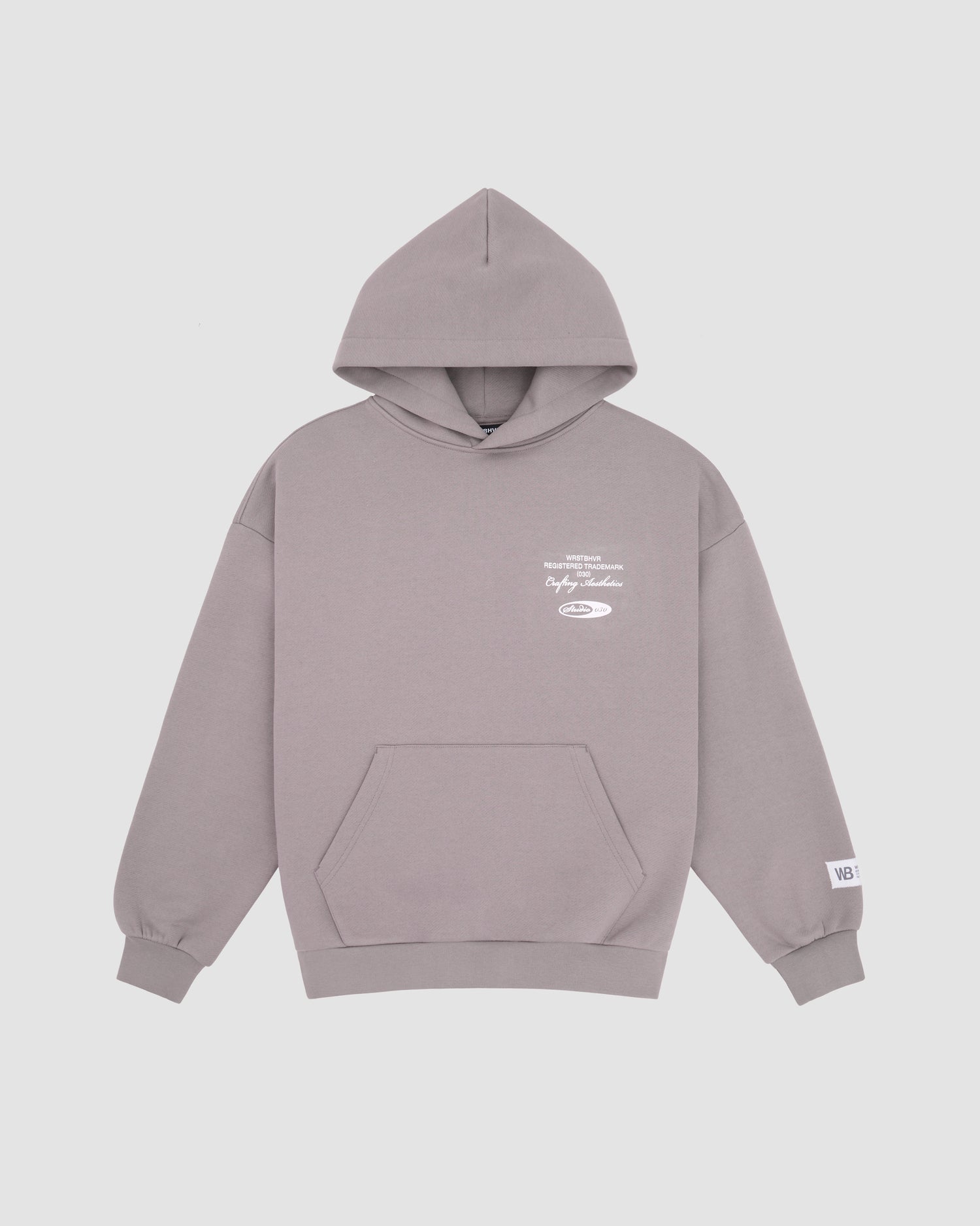 STUDIO V13 HOODIE