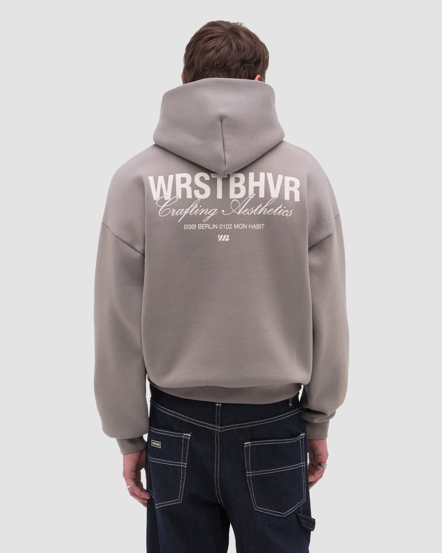 STUDIO V13 HOODIE