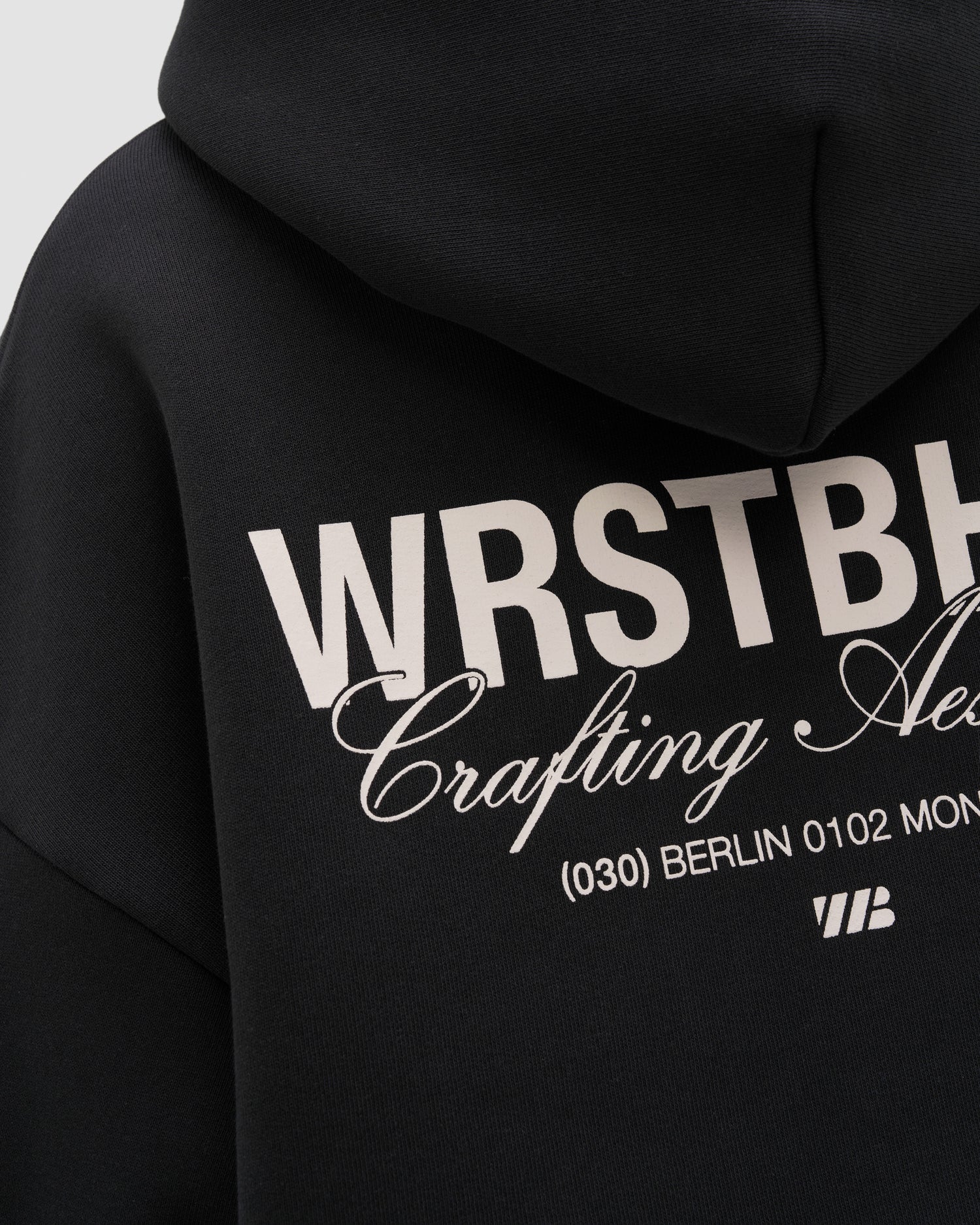 STUDIO V13 HOODIE