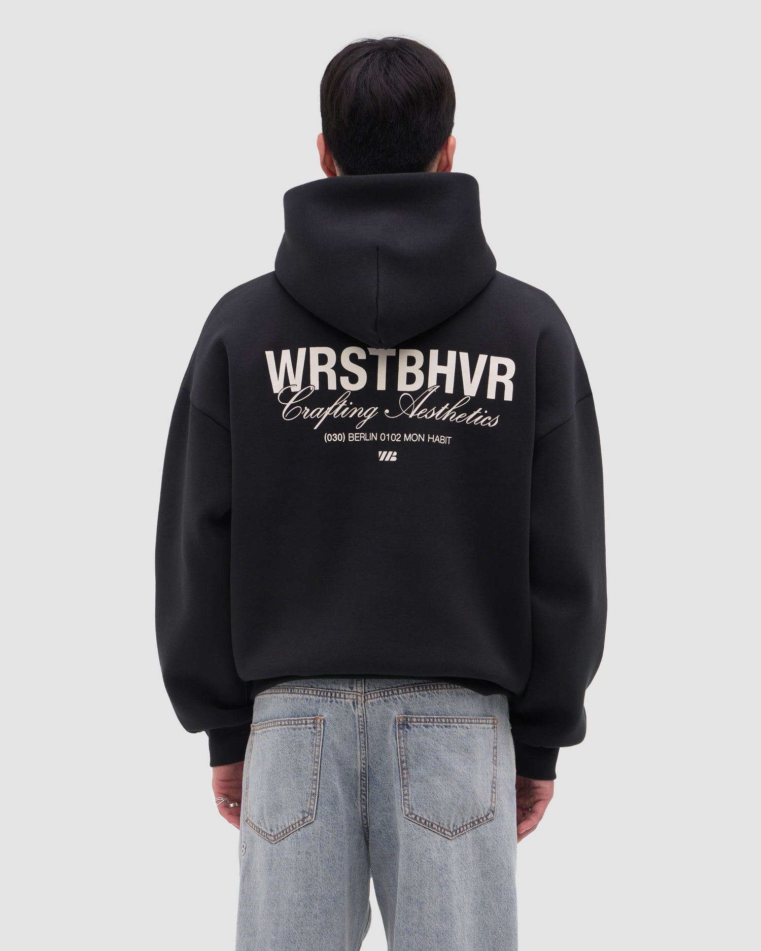STUDIO V13 HOODIE