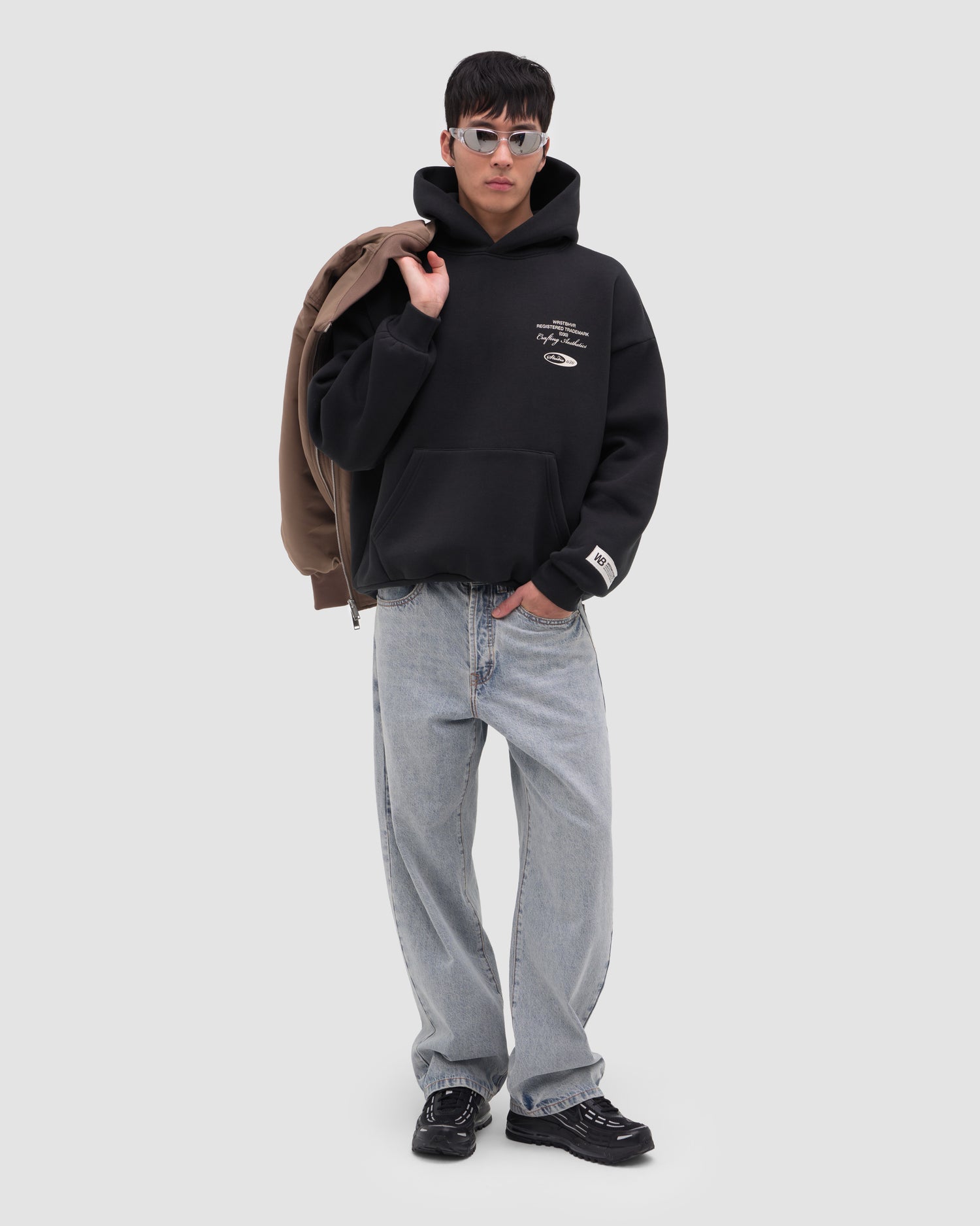 STUDIO V13 HOODIE