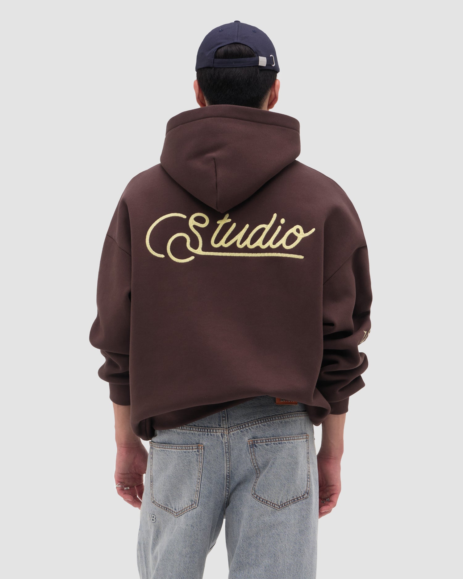 GUSTAF HOODIE