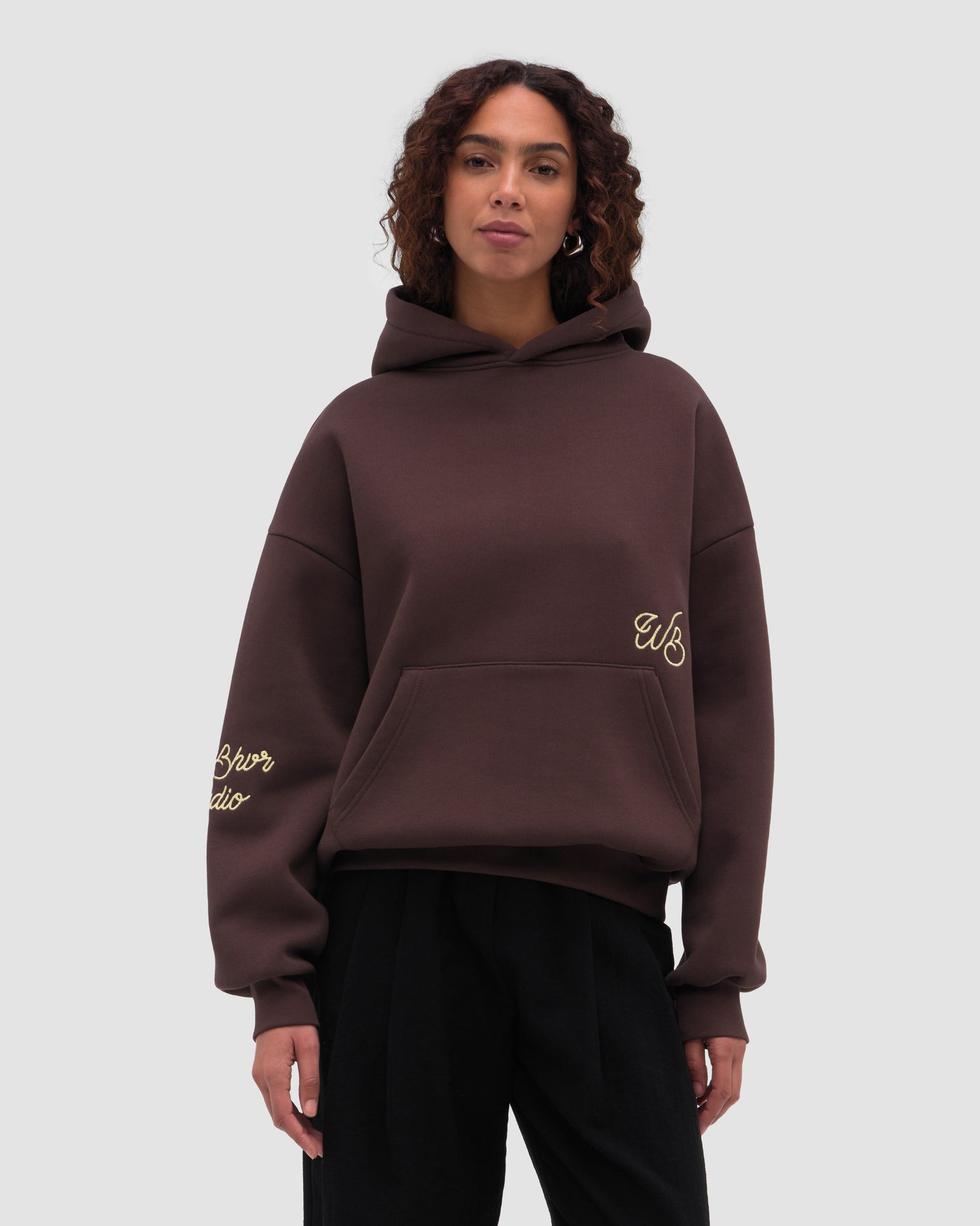 GUSTAF HOODIE