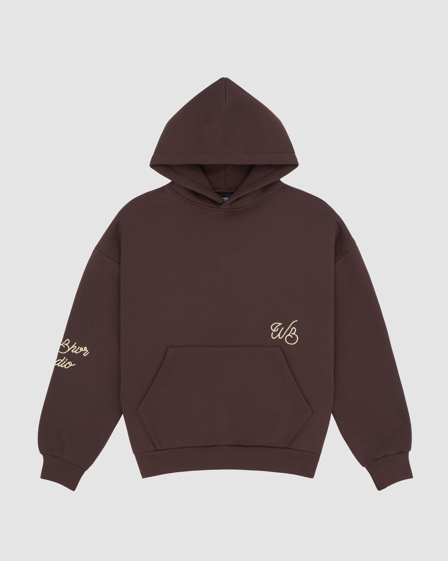 GUSTAF HOODIE