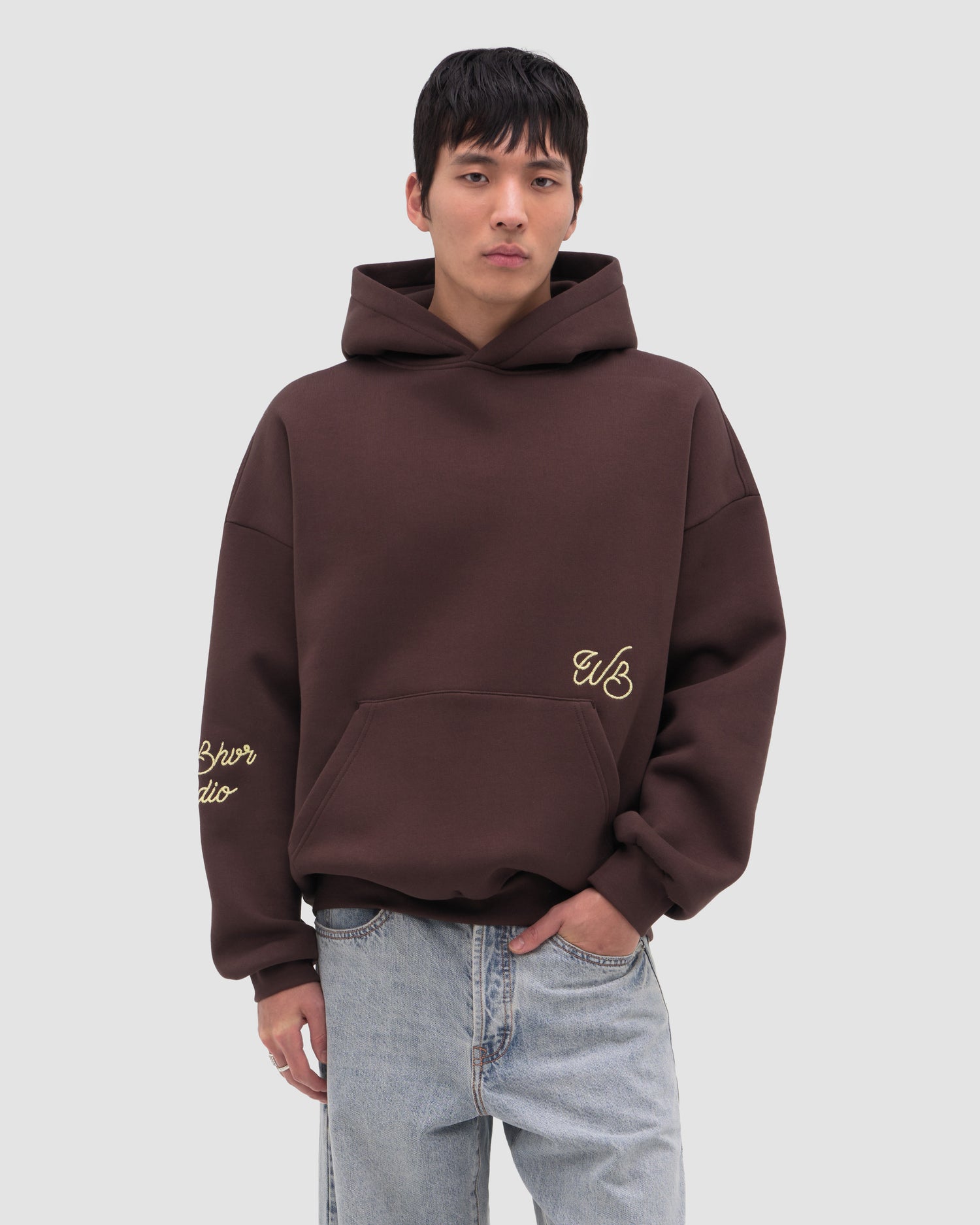 GUSTAF HOODIE