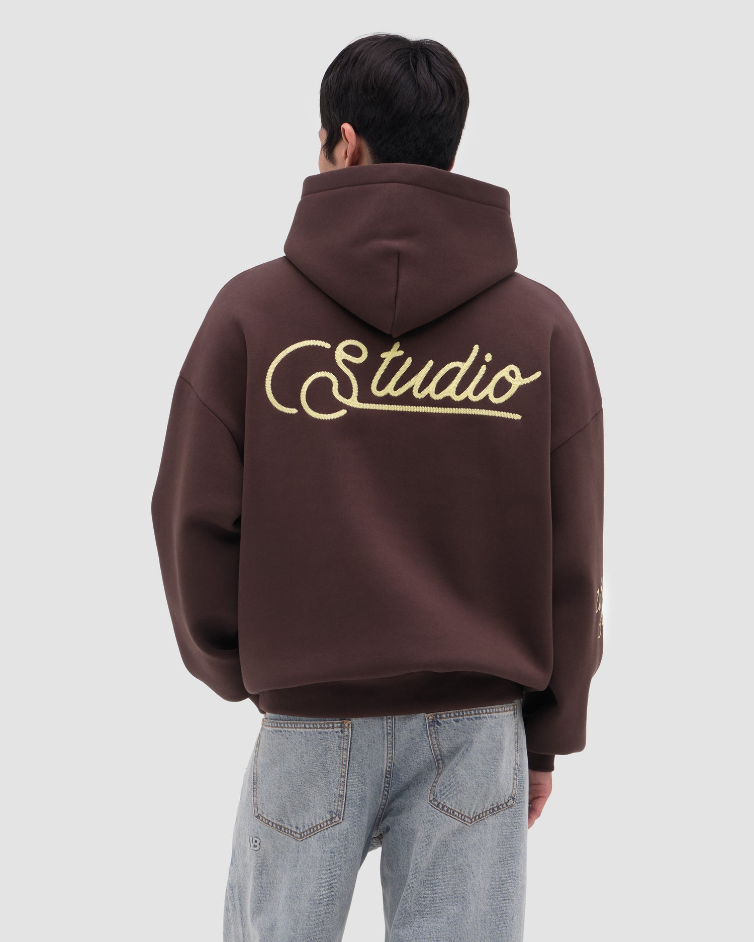GUSTAF HOODIE