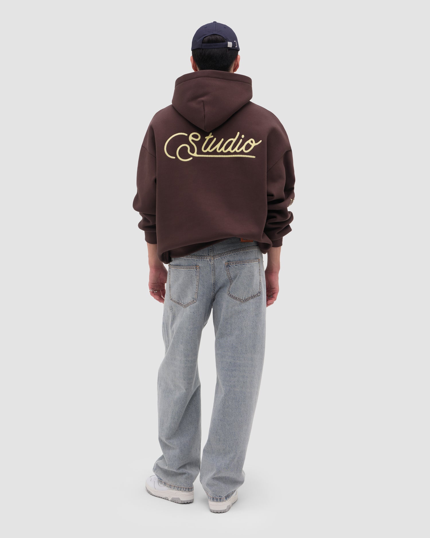 GUSTAF HOODIE