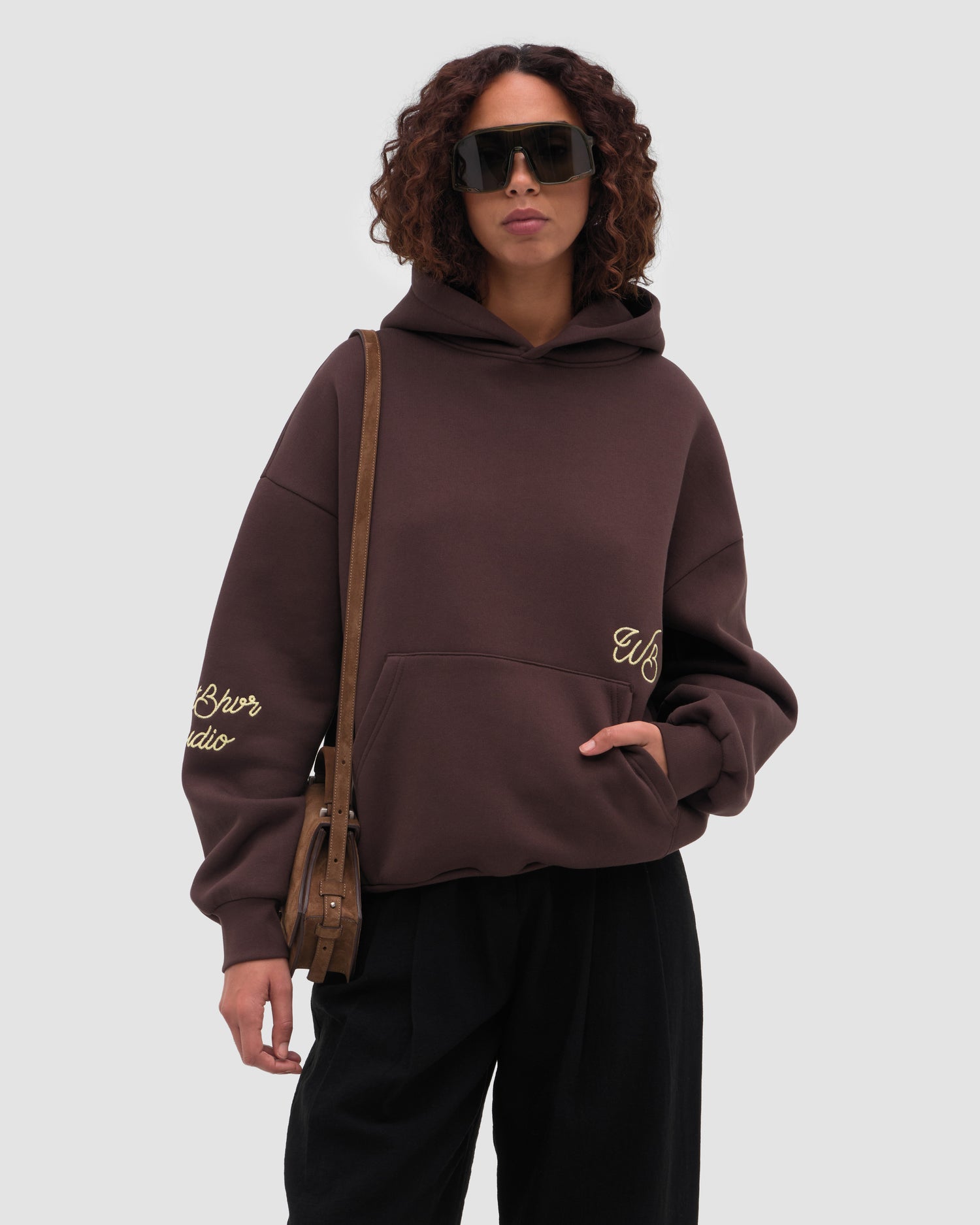 GUSTAF HOODIE
