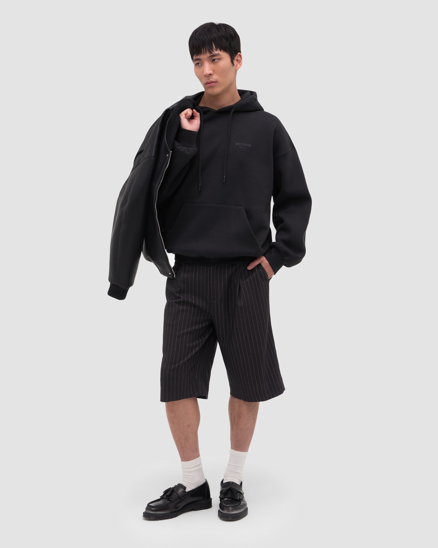 STUDIO V12 HOODIE