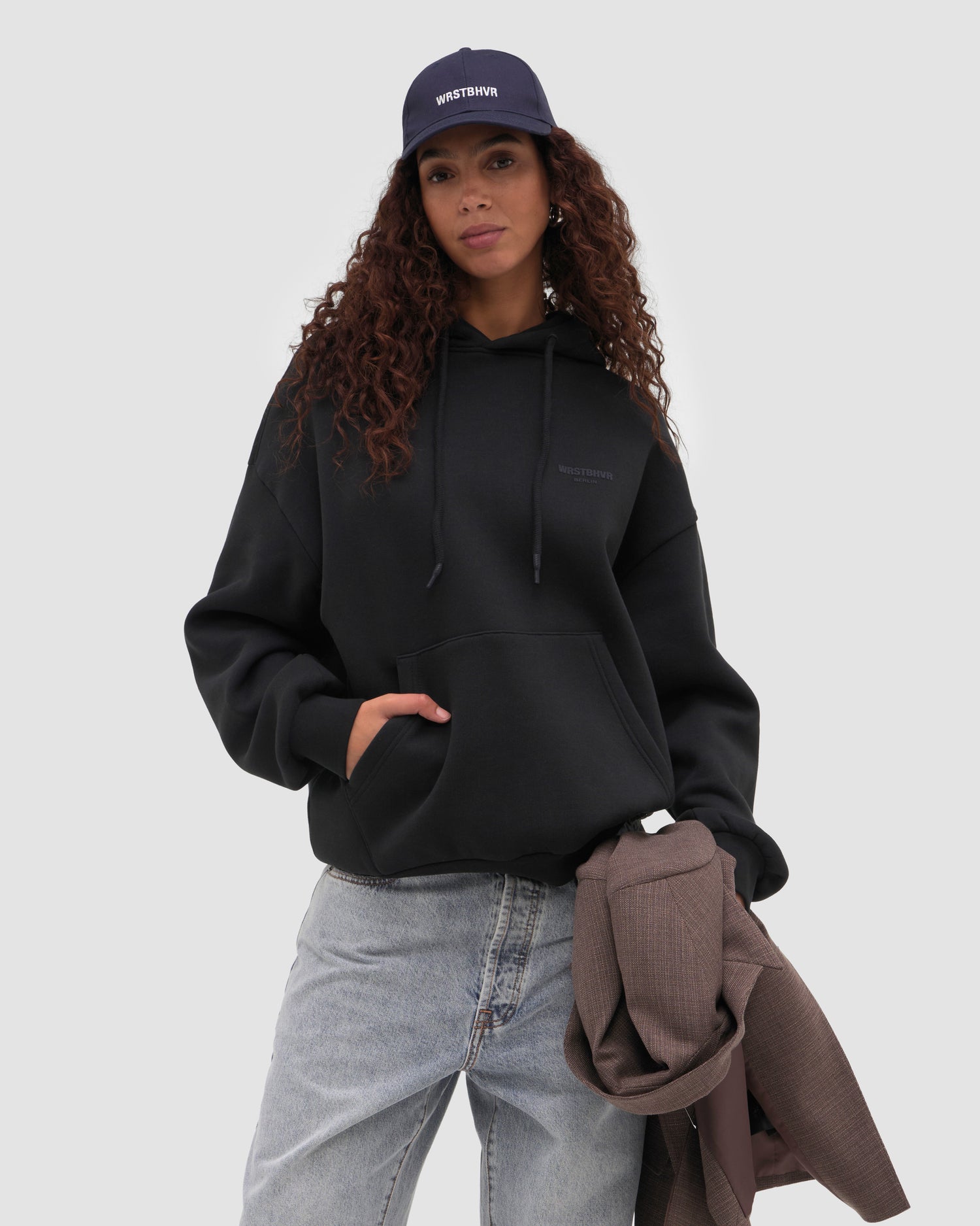 STUDIO V12 HOODIE