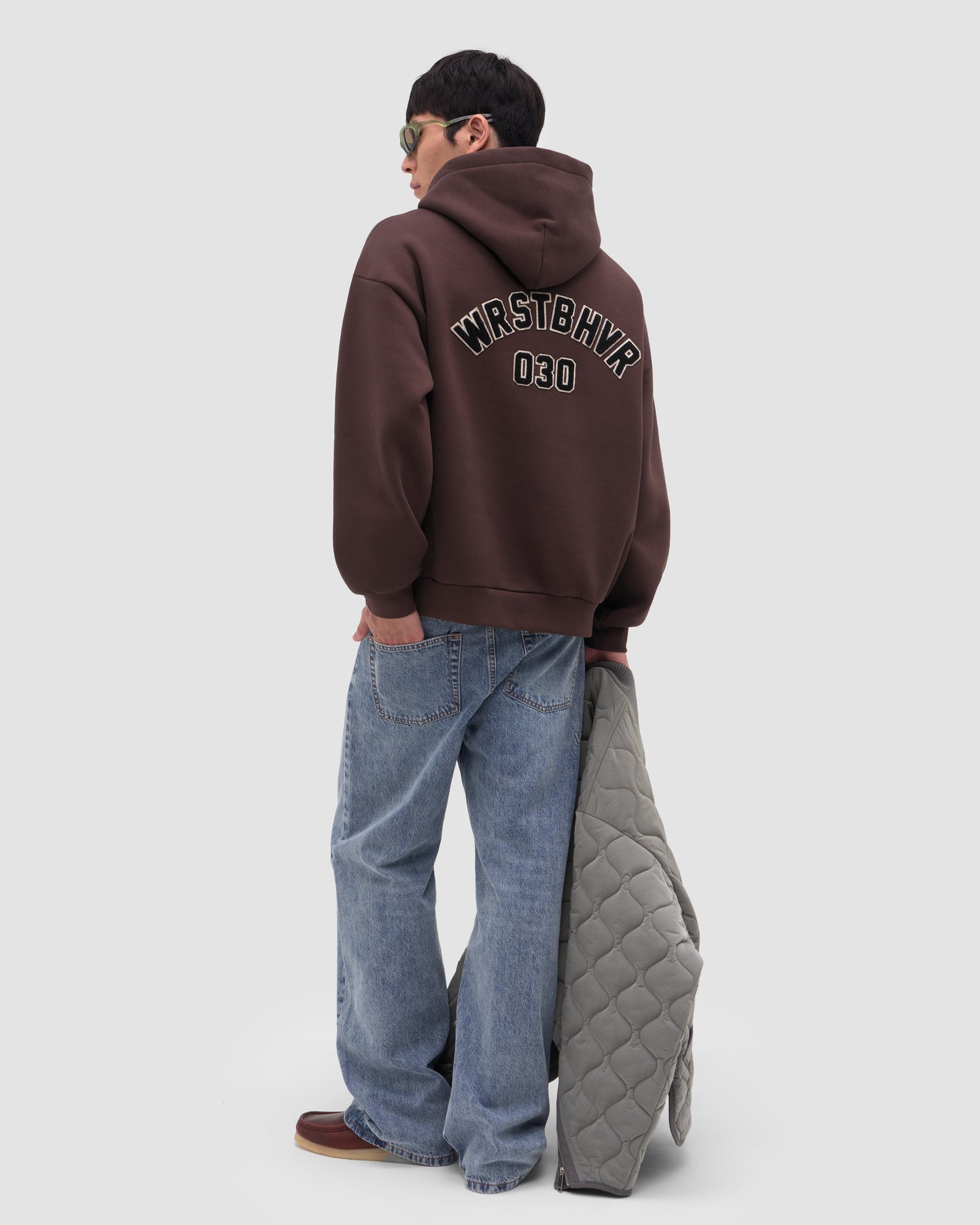 MATTEO HOODIE