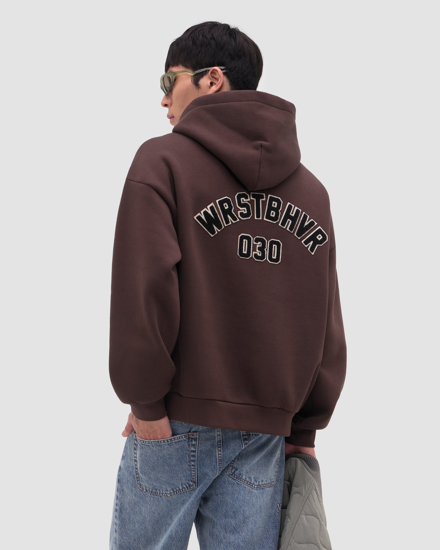 MATTEO HOODIE