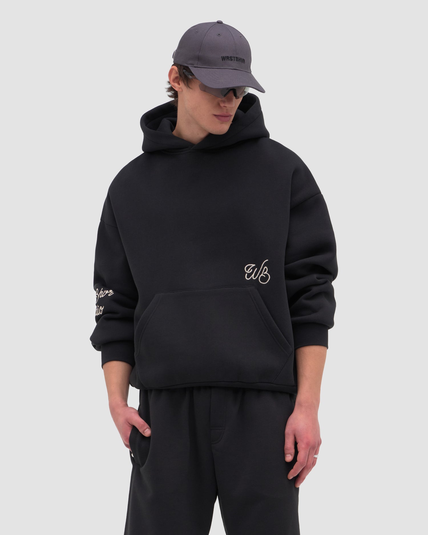 GUSTAF HOODIE