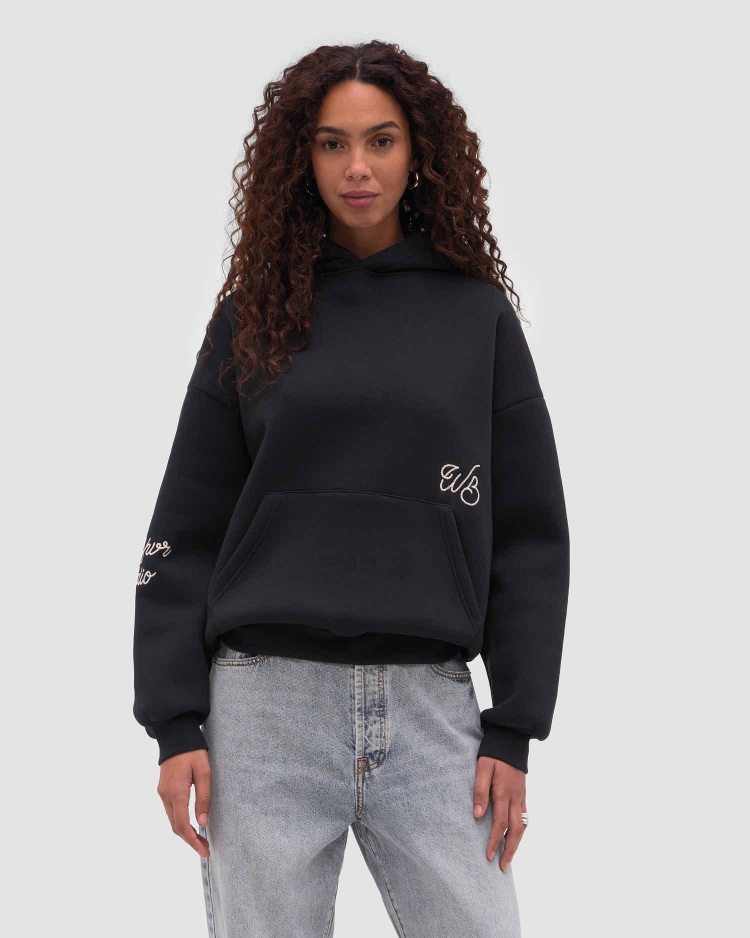 GUSTAF HOODIE