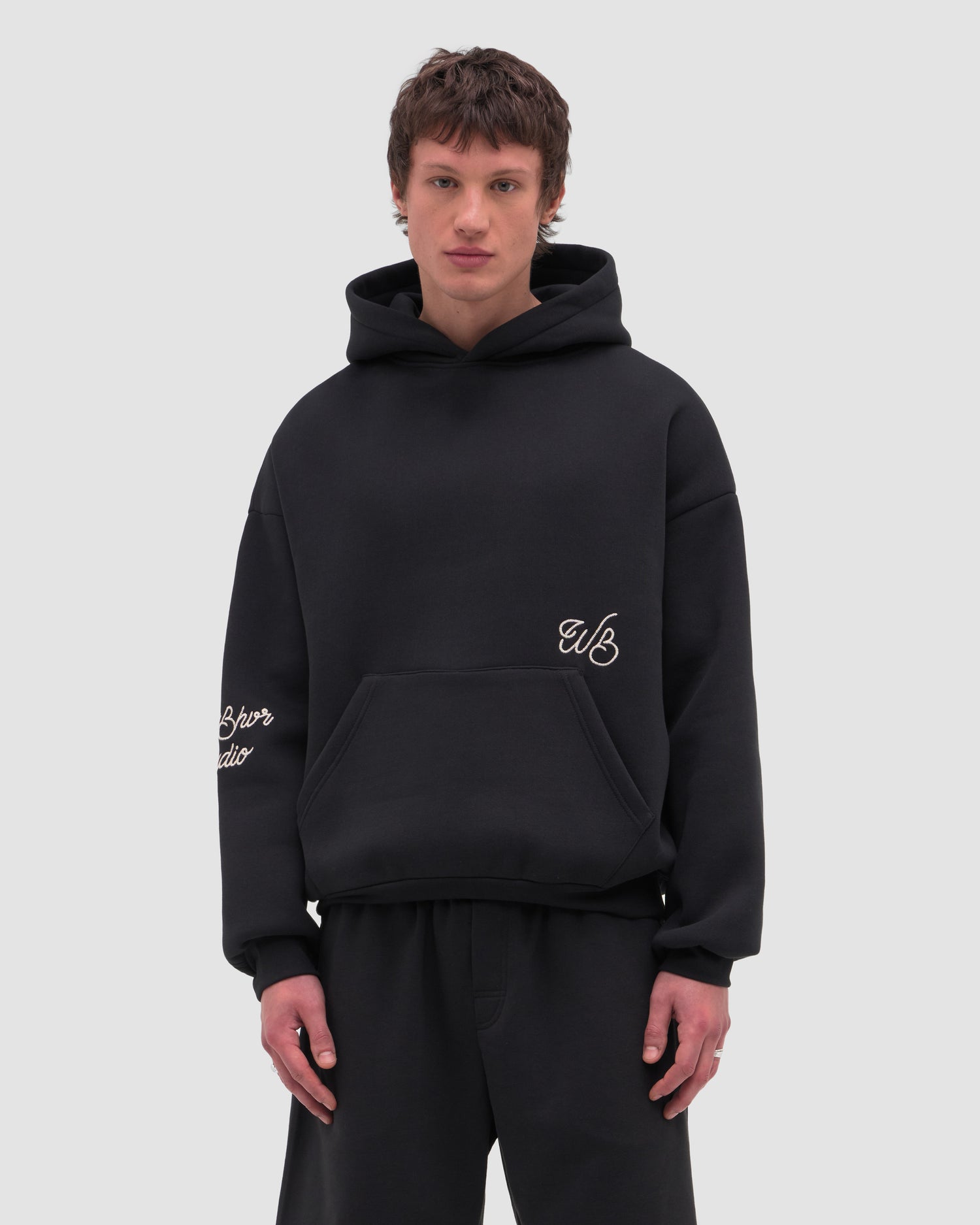 GUSTAF HOODIE