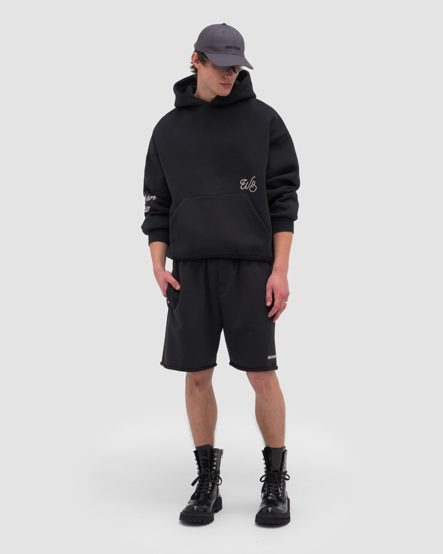 GUSTAF HOODIE