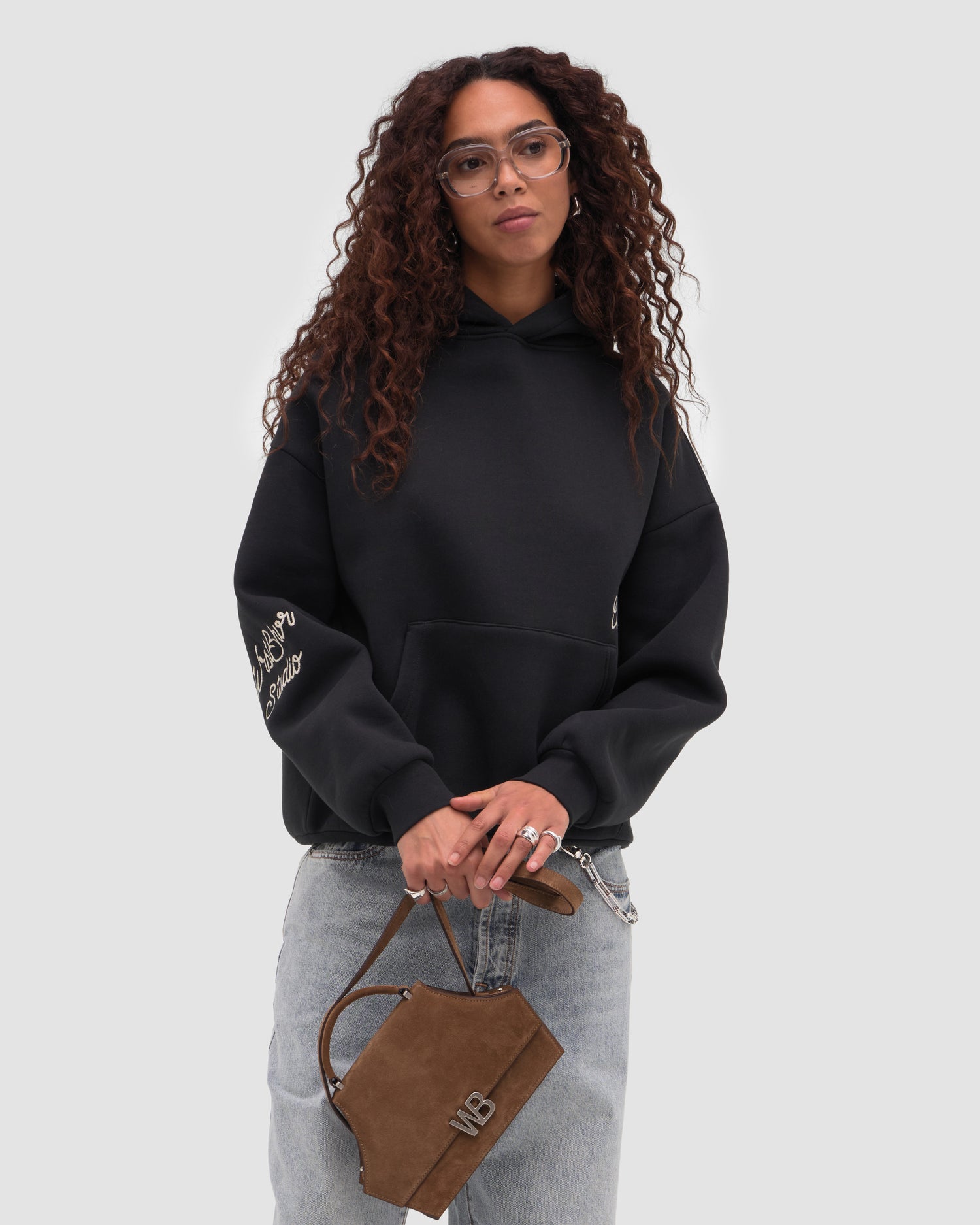 GUSTAF HOODIE
