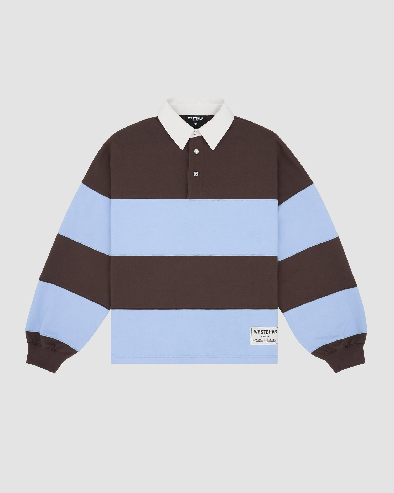 GERI POLO SWEATSHIRT