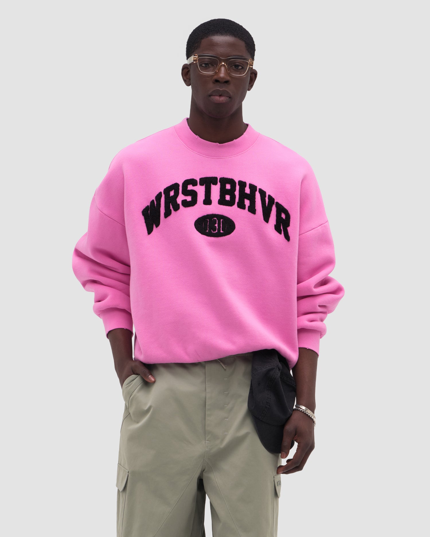 JESSE SWEATSHIRT