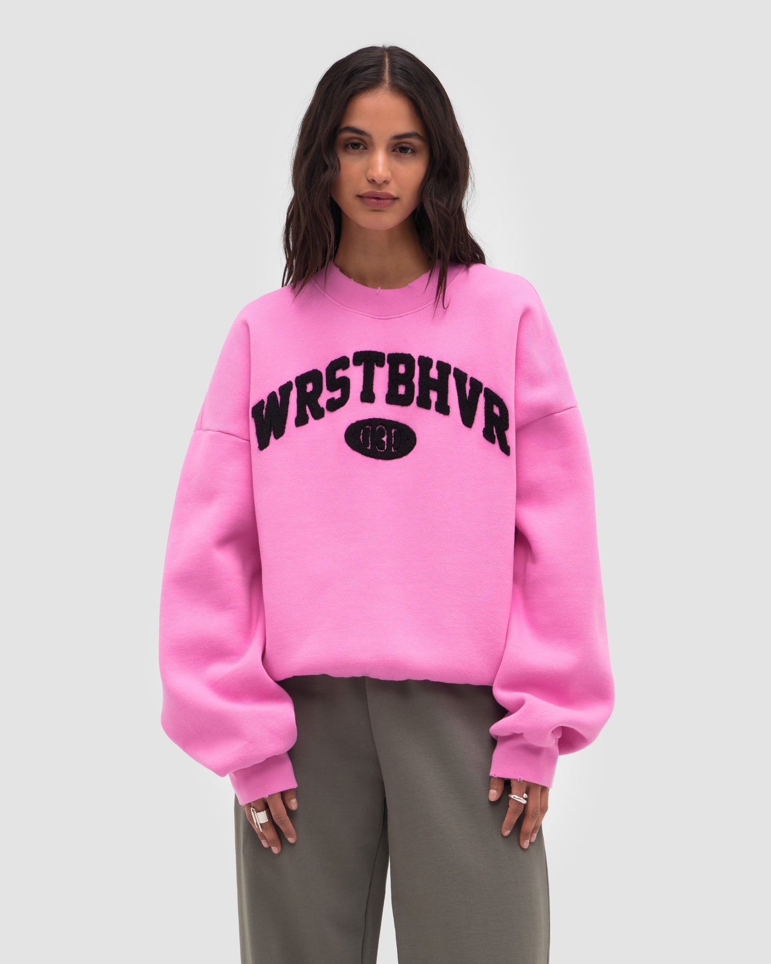 JESSE SWEATSHIRT