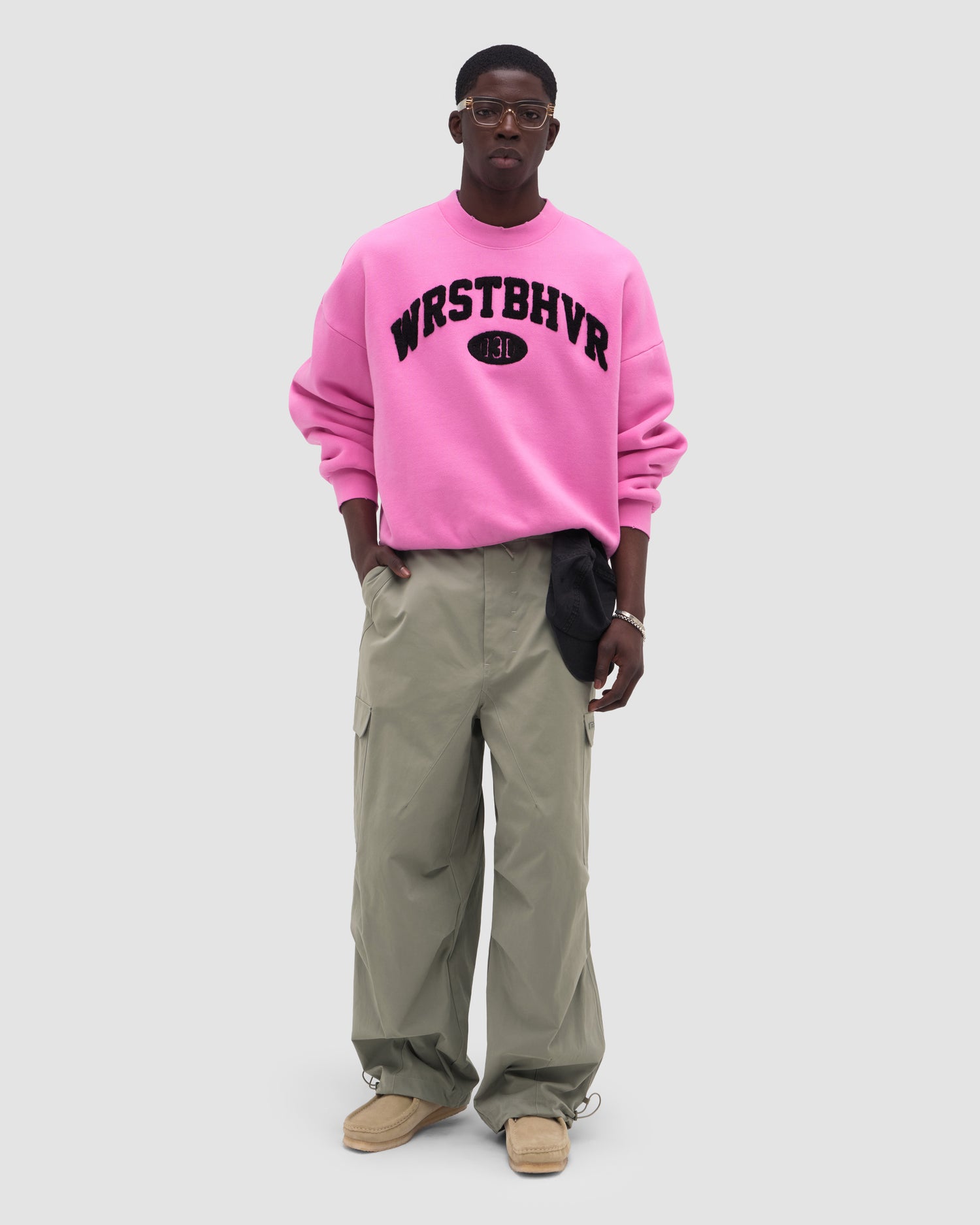 JESSE SWEATSHIRT