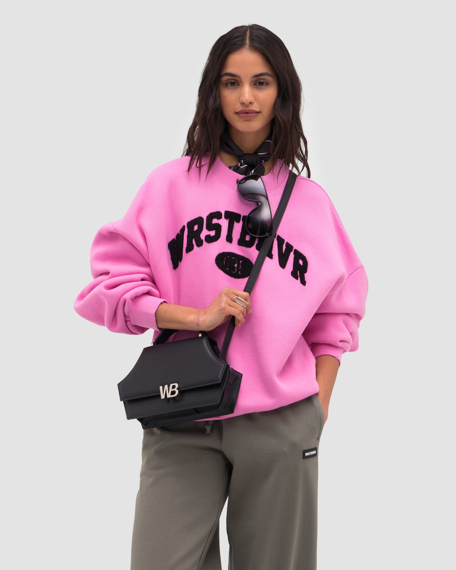 JESSE SWEATSHIRT
