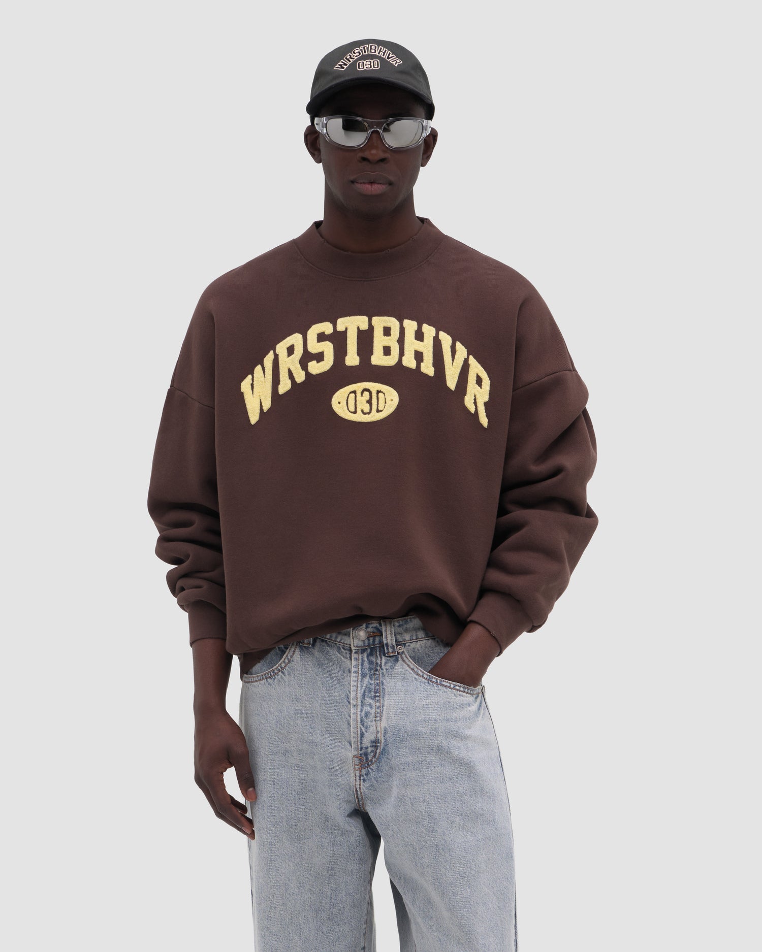 JESSE SWEATSHIRT