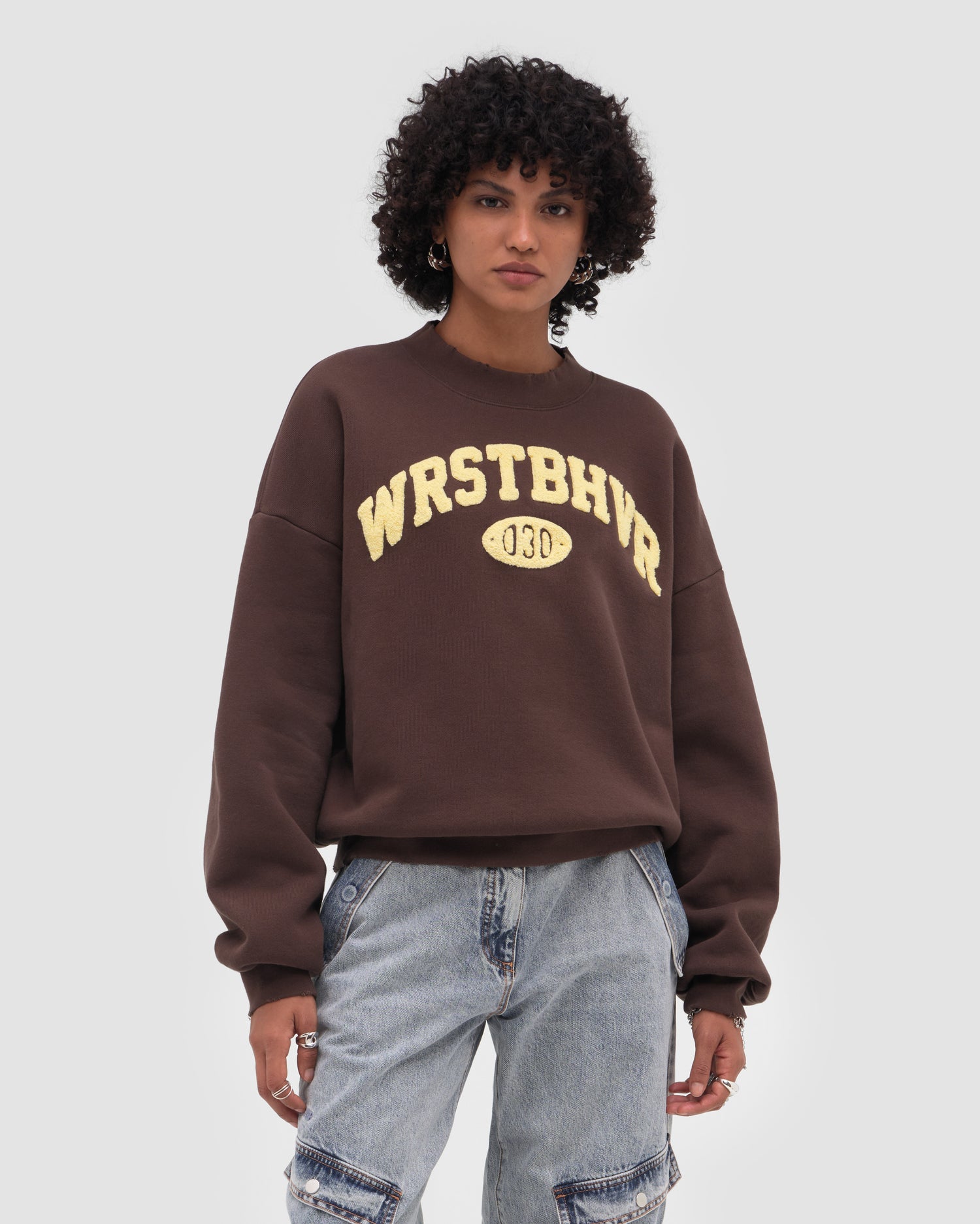 JESSE SWEATSHIRT