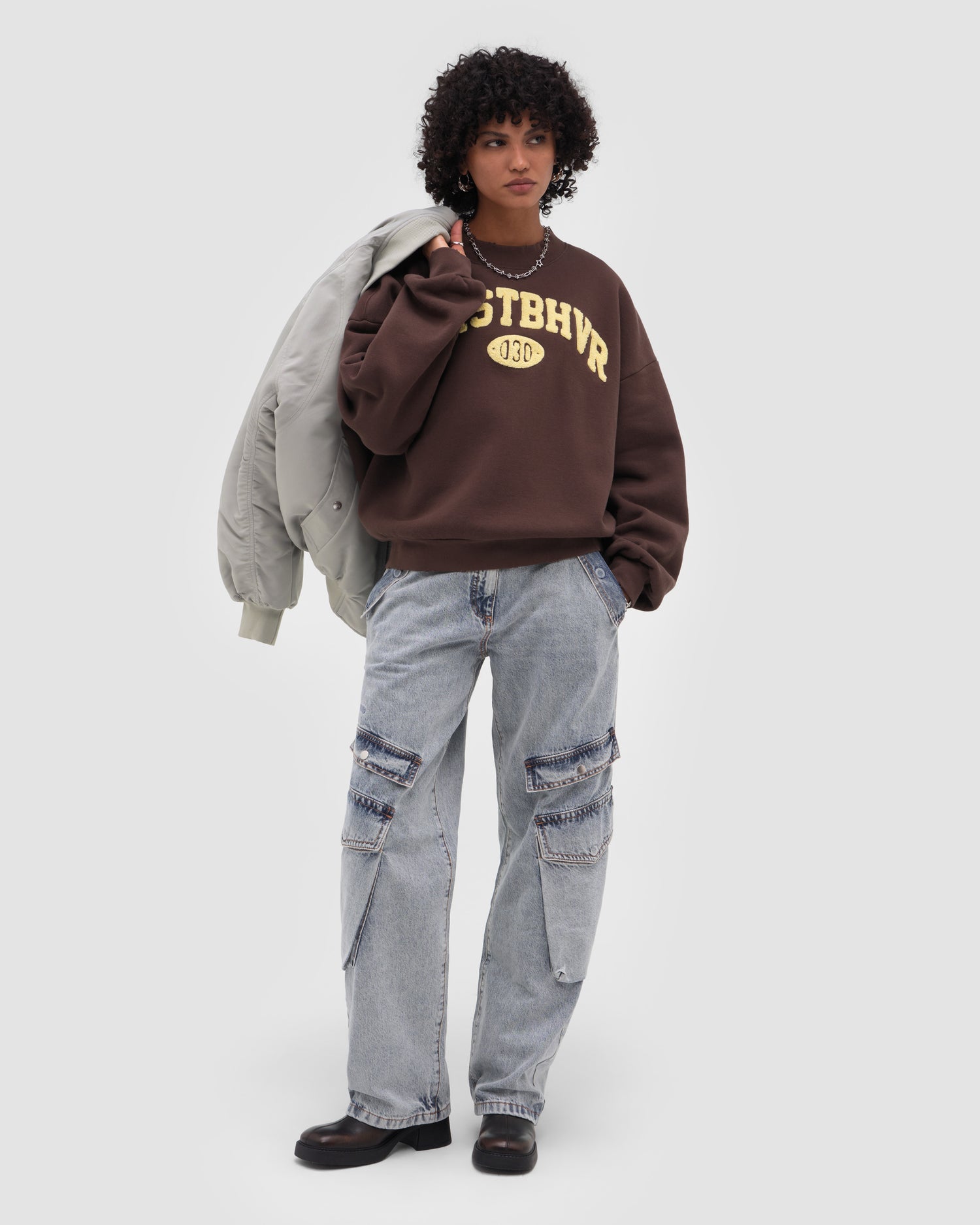 JESSE SWEATSHIRT