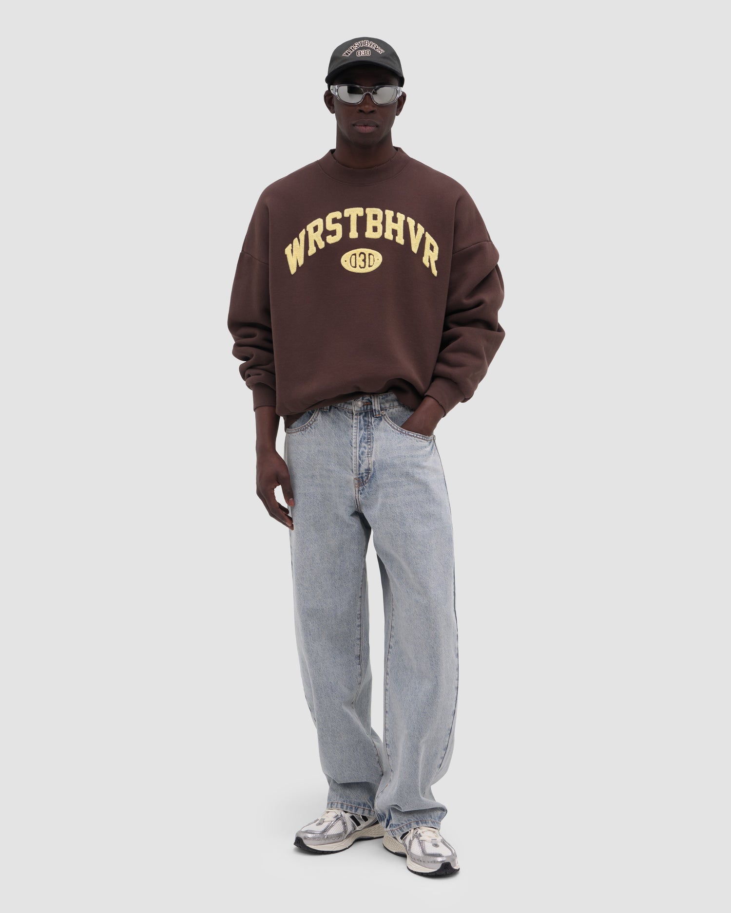 JESSE SWEATSHIRT
