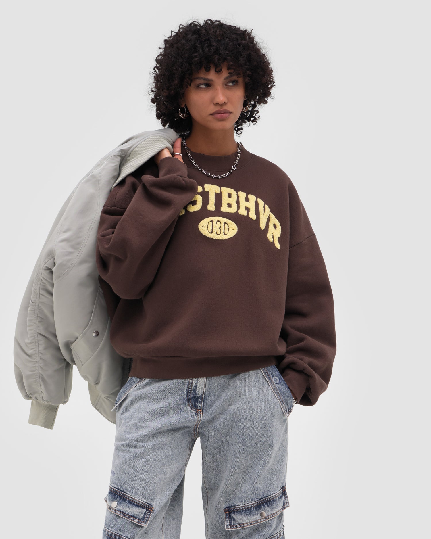 JESSE SWEATSHIRT