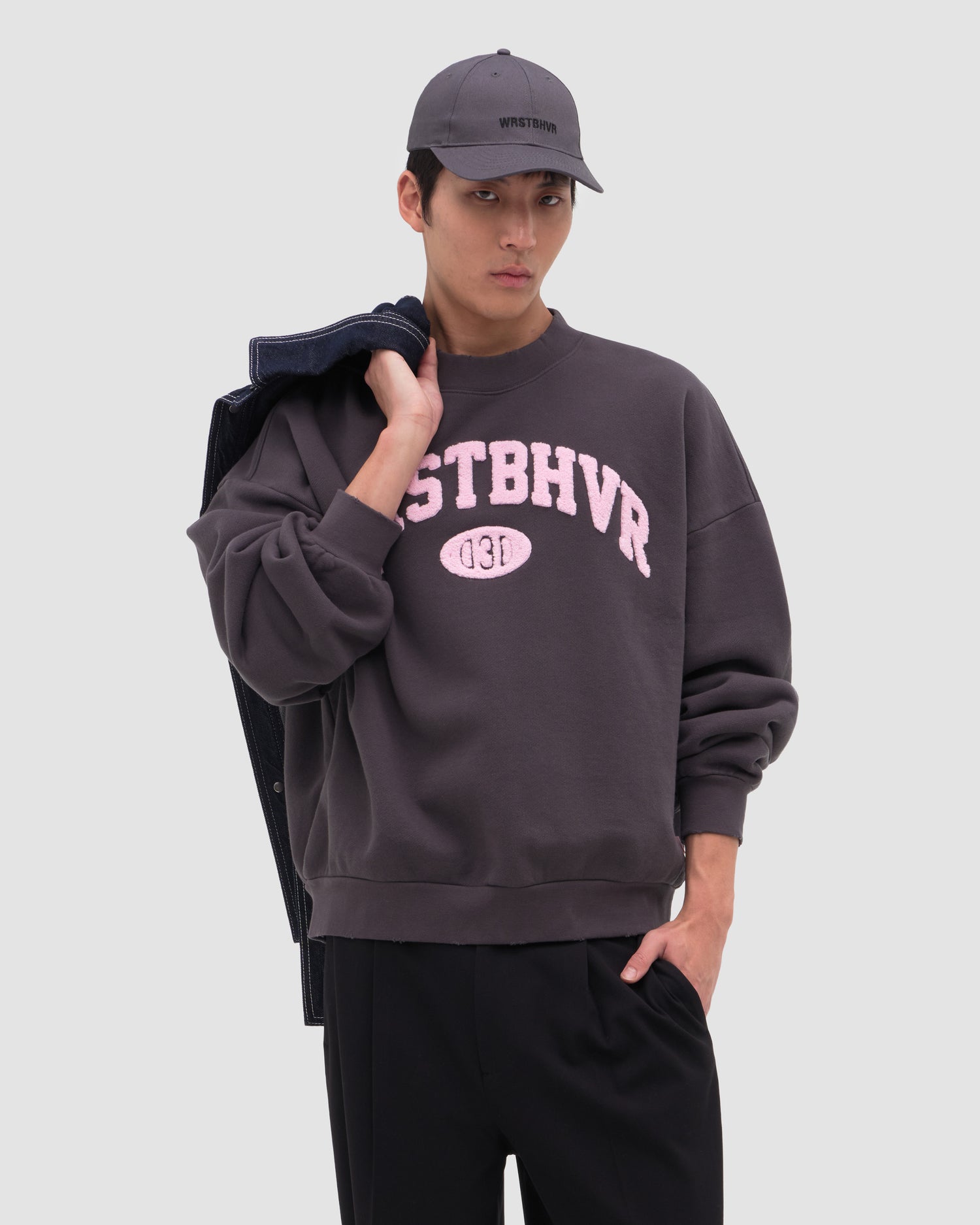 JESSE SWEATSHIRT