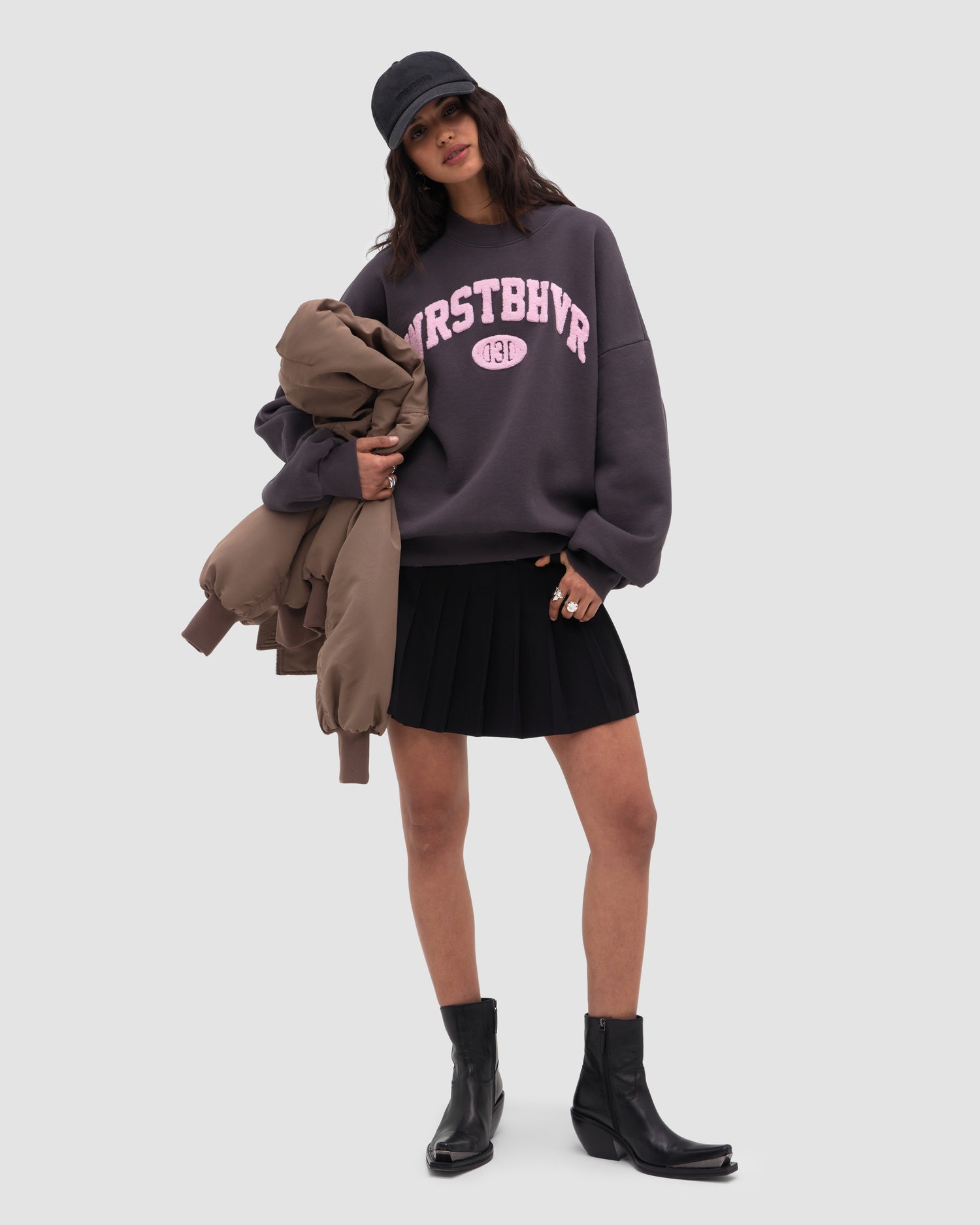 JESSE SWEATSHIRT