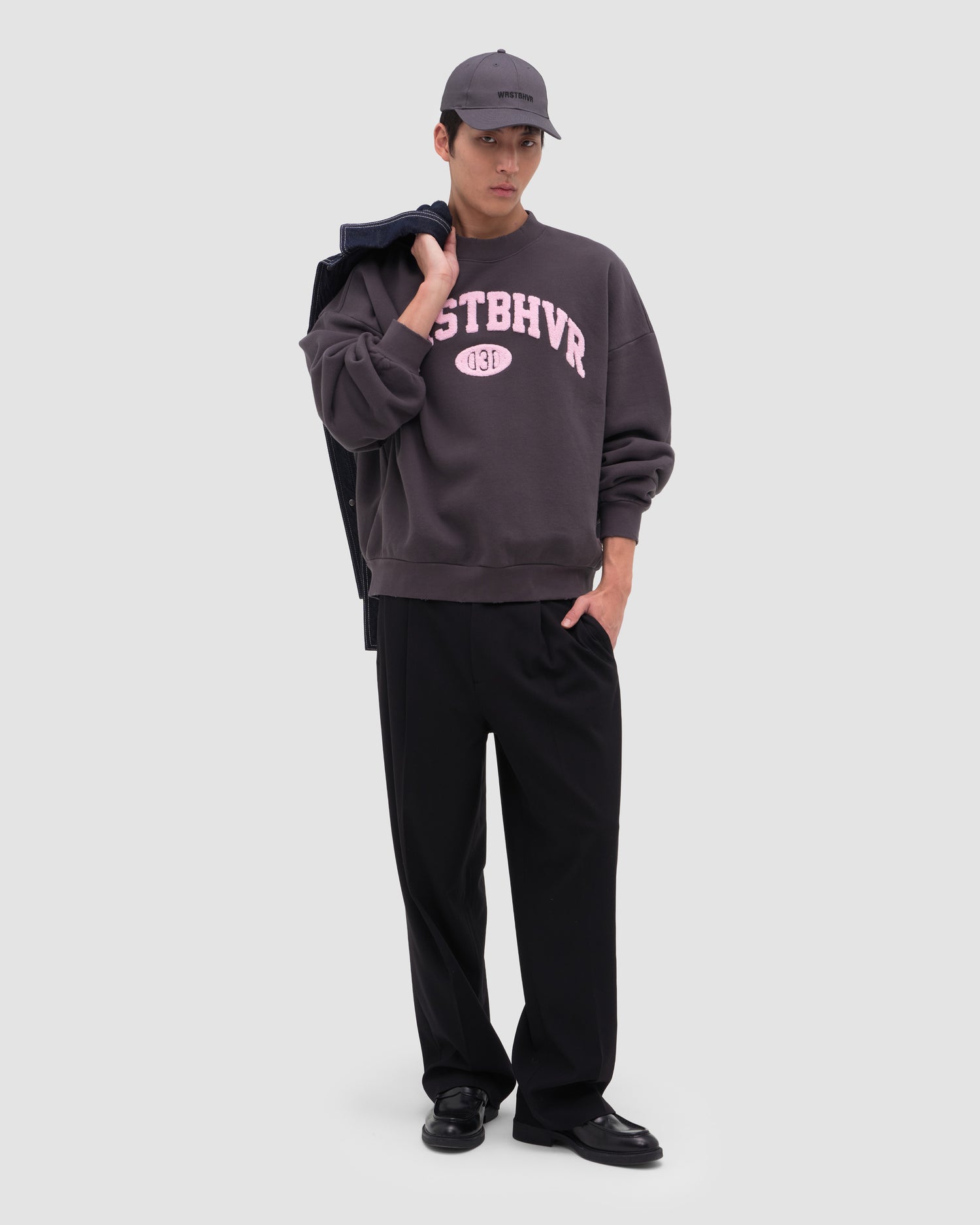JESSE SWEATSHIRT