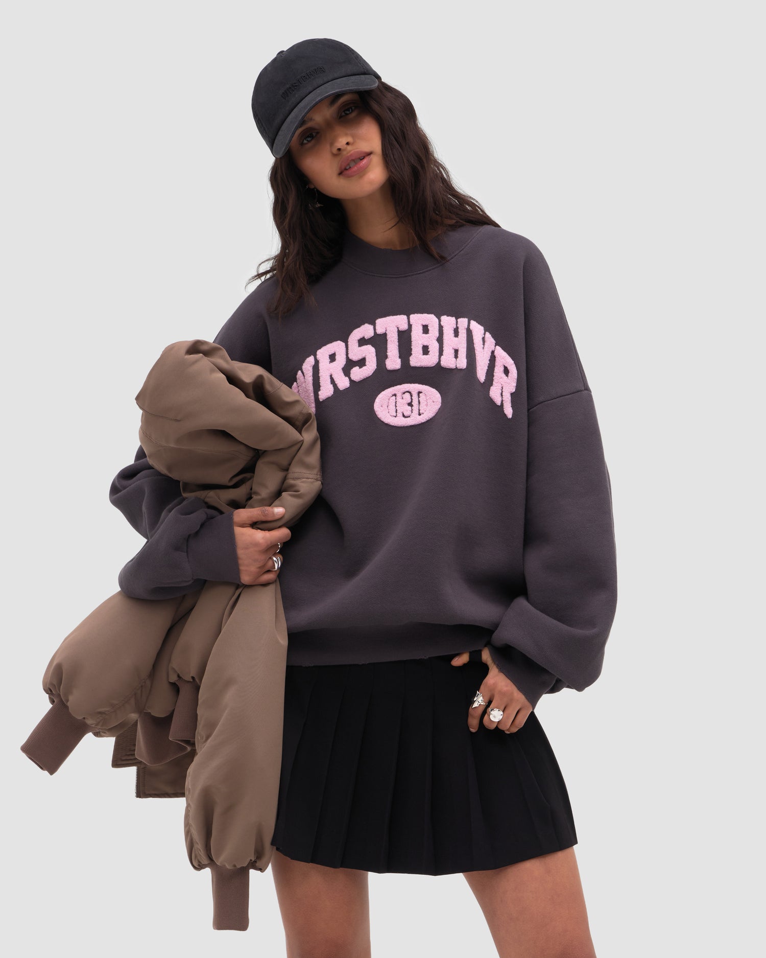 JESSE SWEATSHIRT