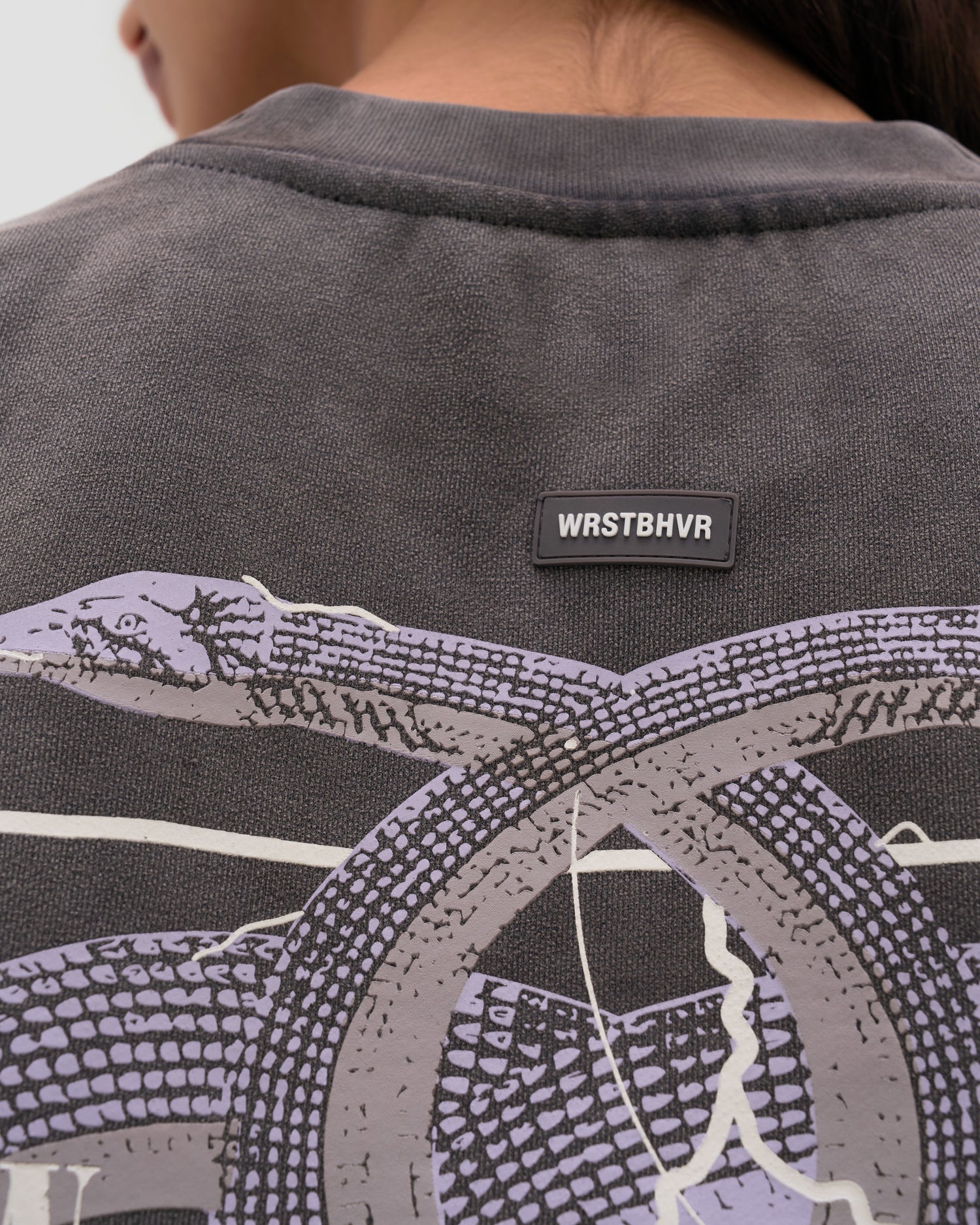 SERPANT SWEATSHIRT