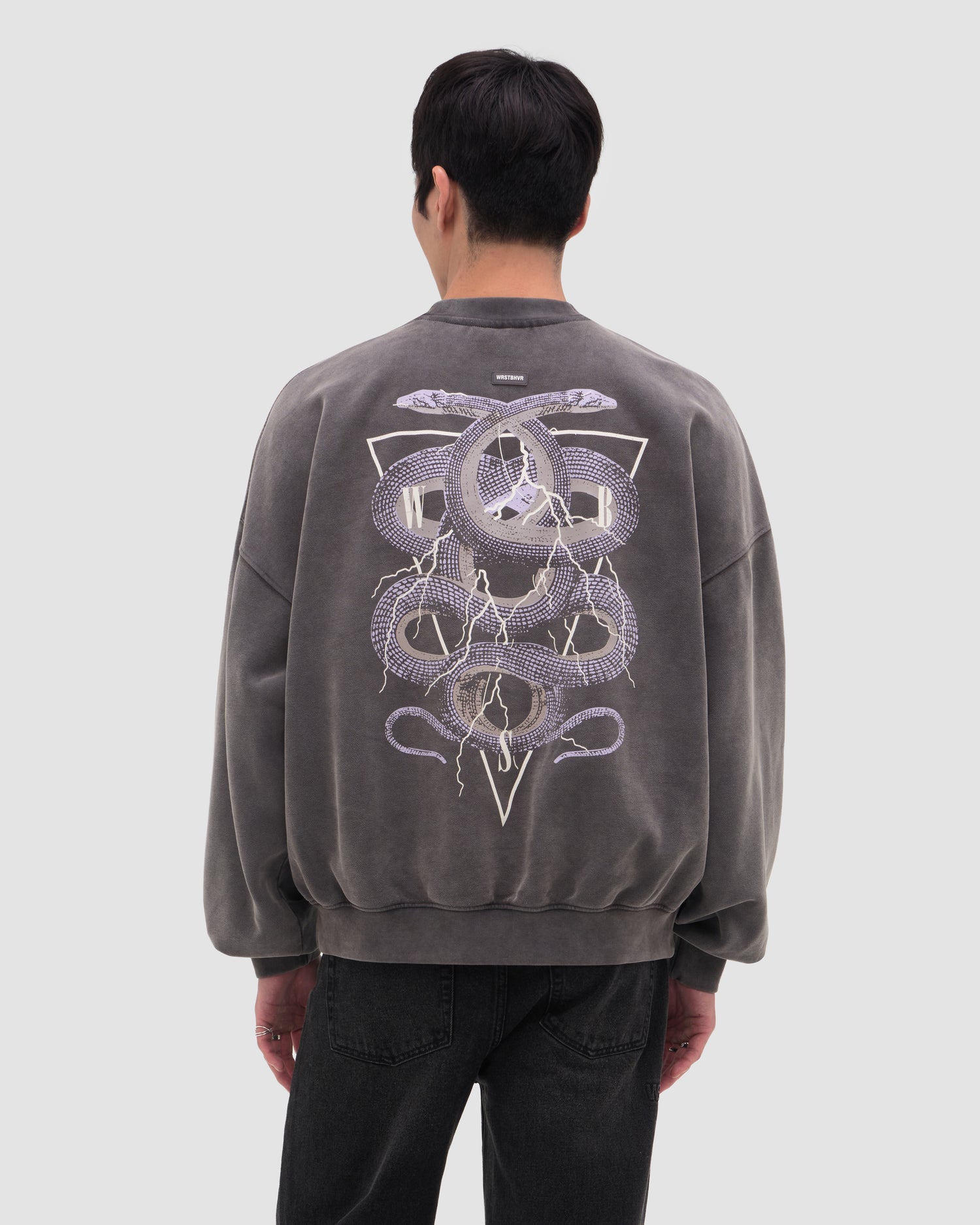 SERPANT SWEATSHIRT