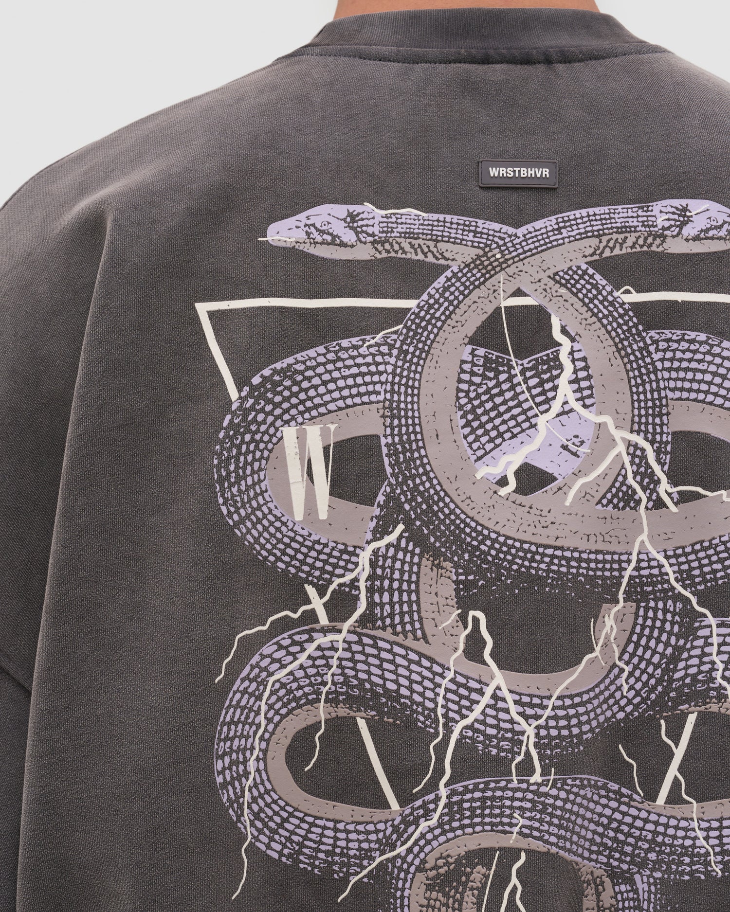 SERPANT SWEATSHIRT