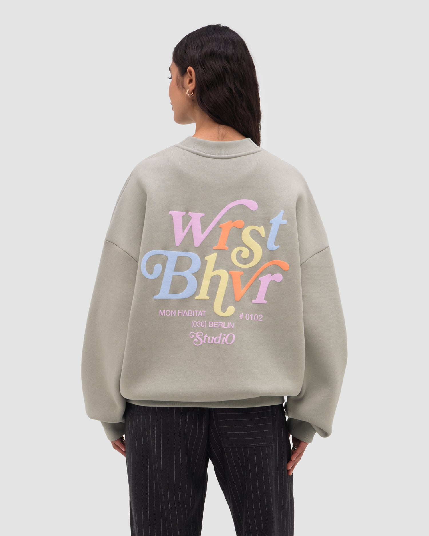 REED SWEATSHIRT