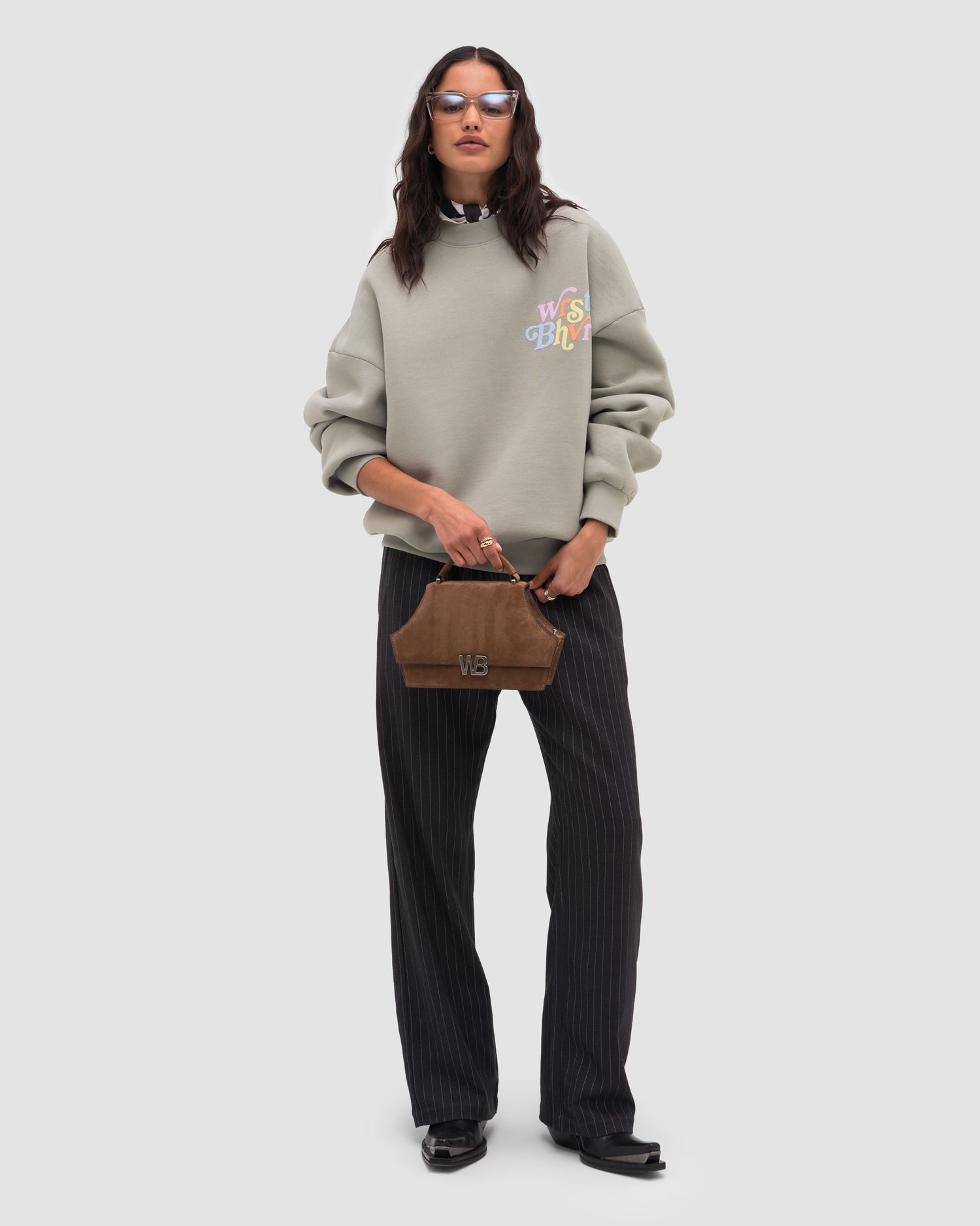 REED SWEATSHIRT