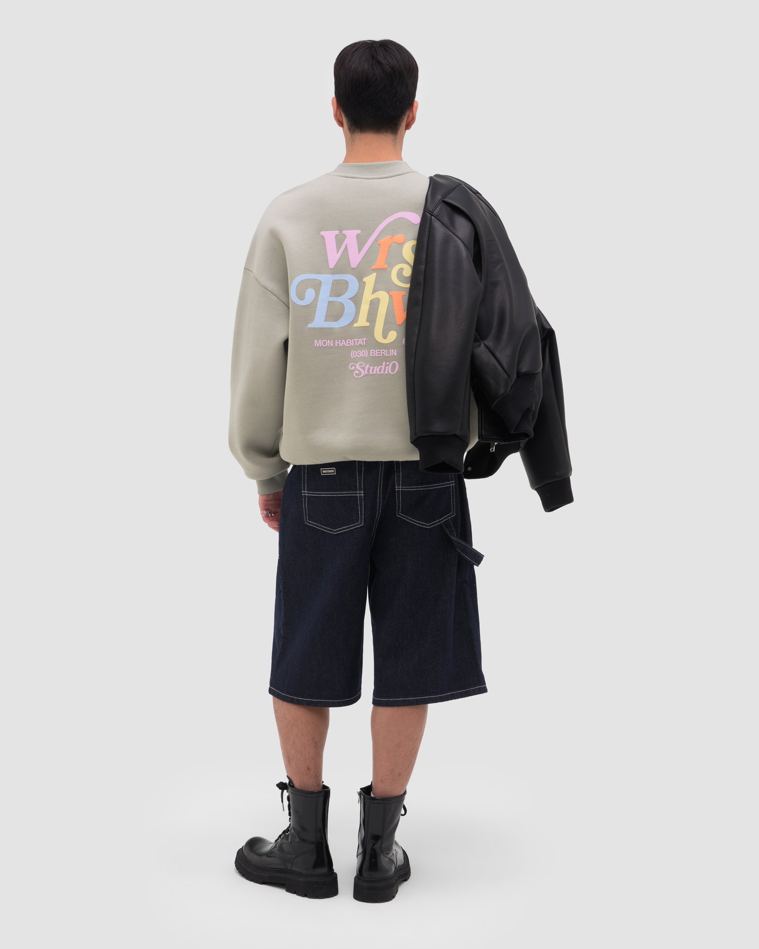 REED SWEATSHIRT